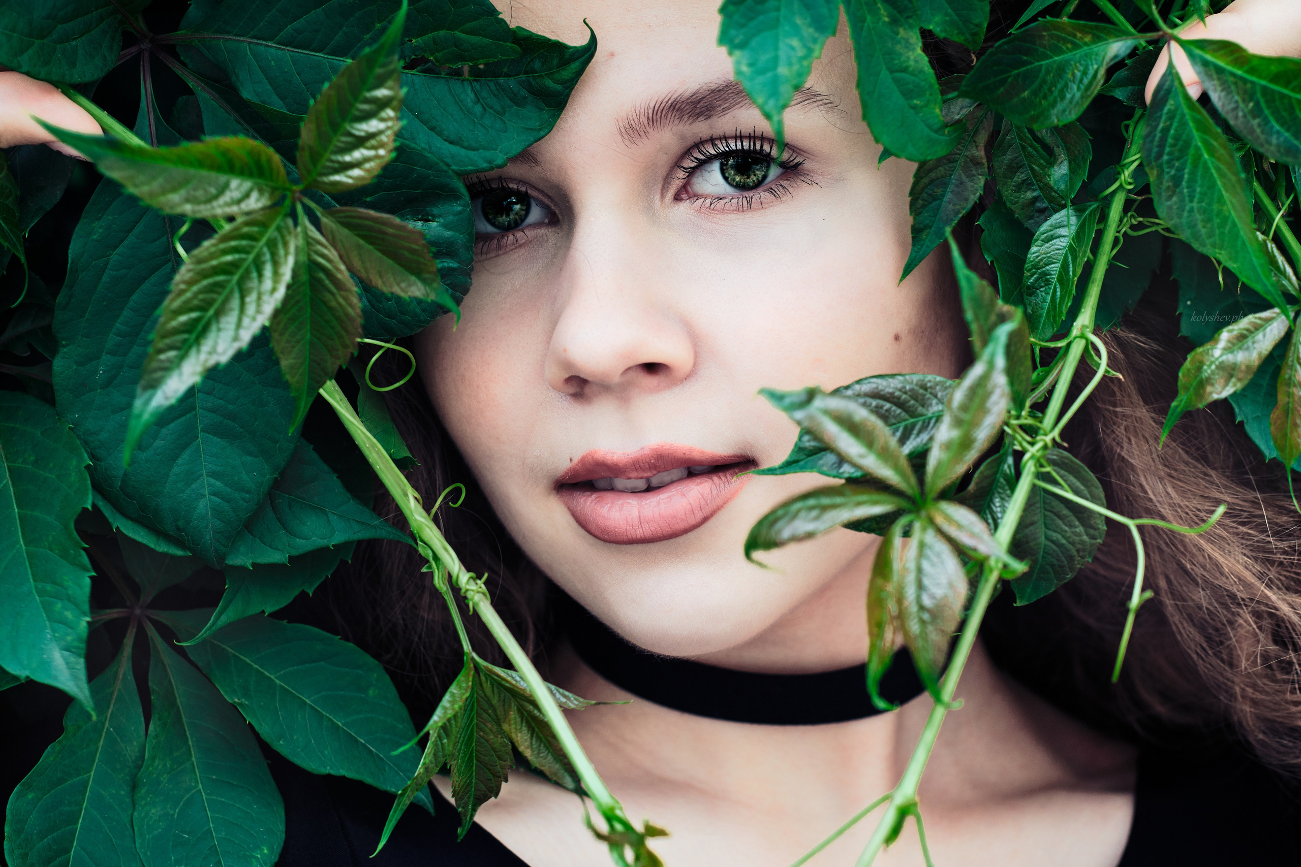 Фотосессия для девушки в Москве