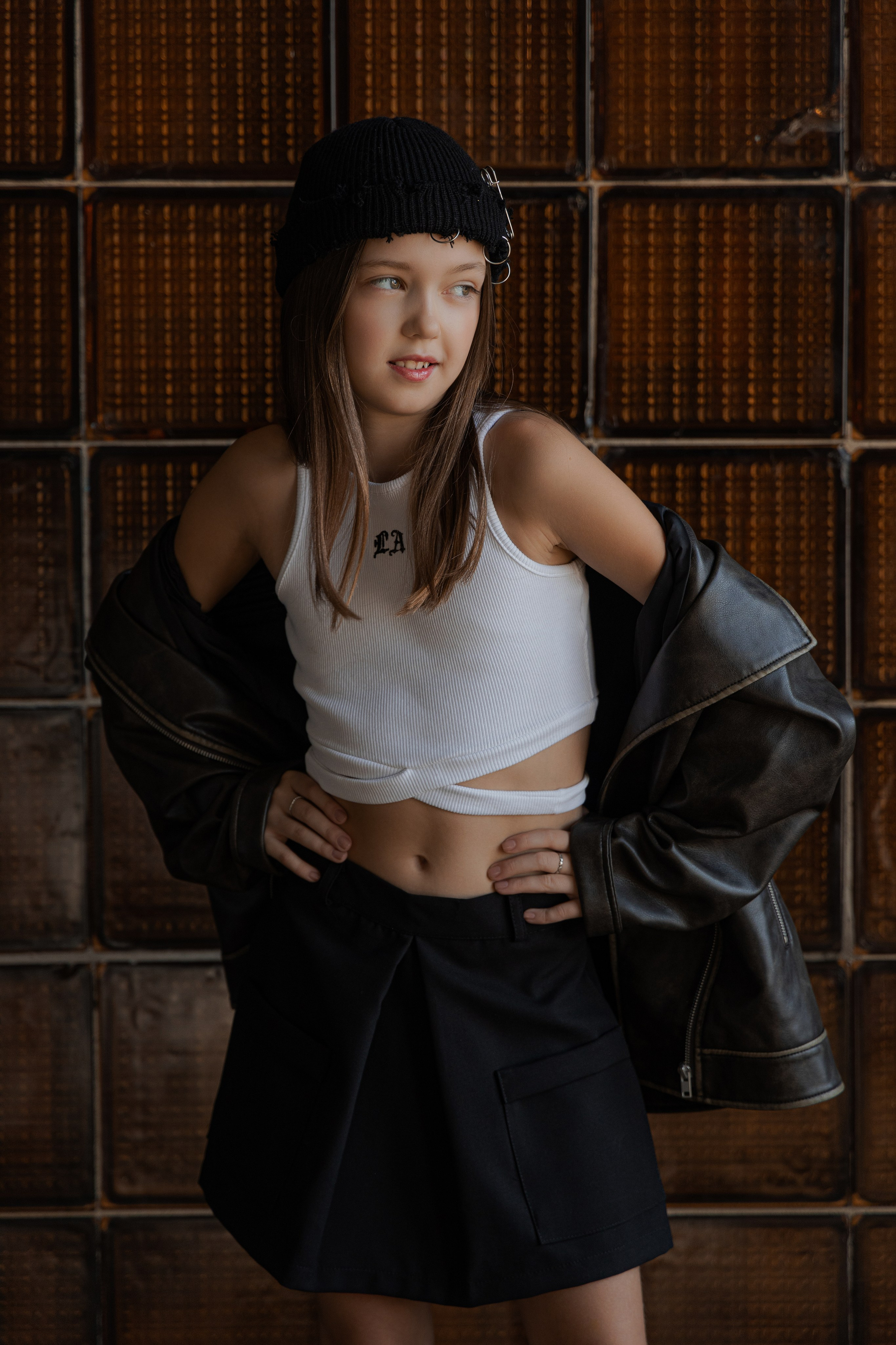 Мила. Фотограф Анастасия Пинчук