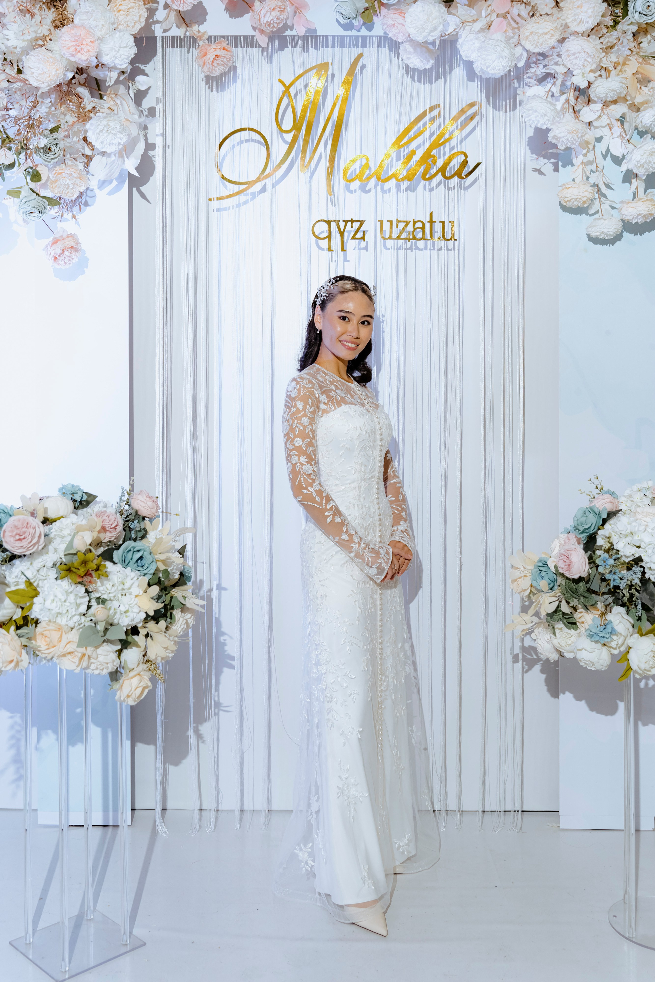 Malika Qyz uzatu. Photopark.kz