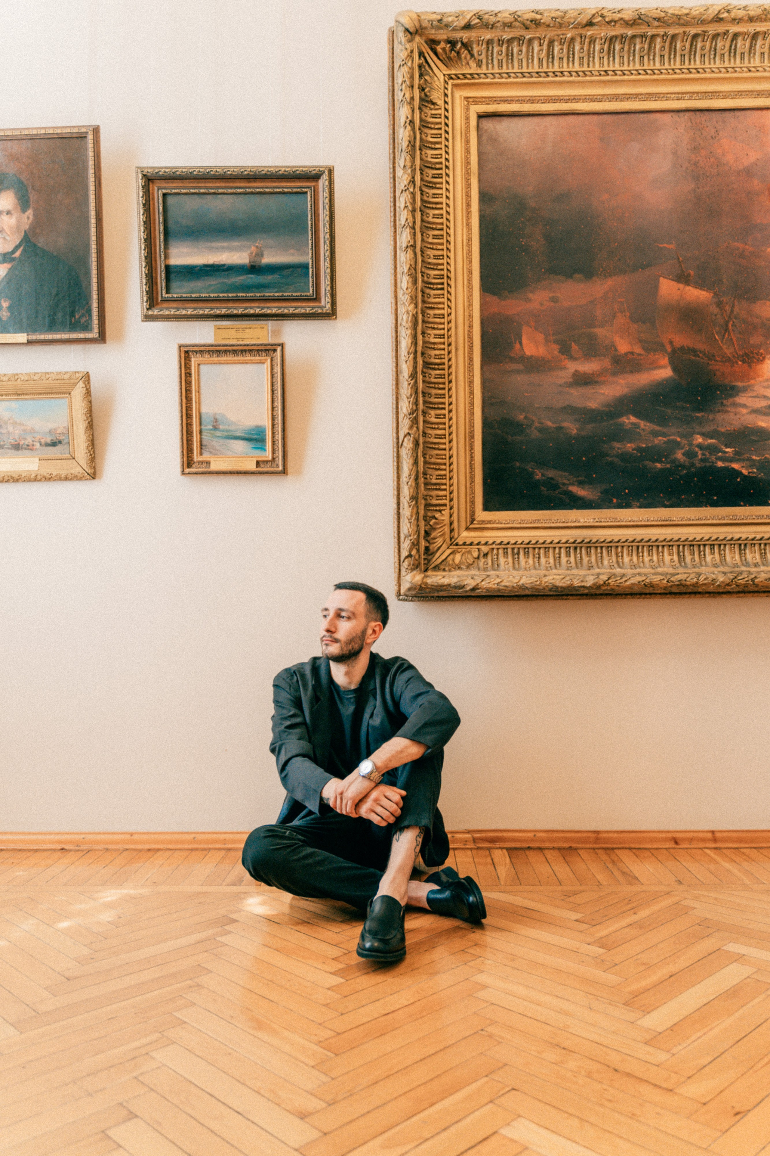 Инна и Жора. Семейный фотограф Новочеркасск