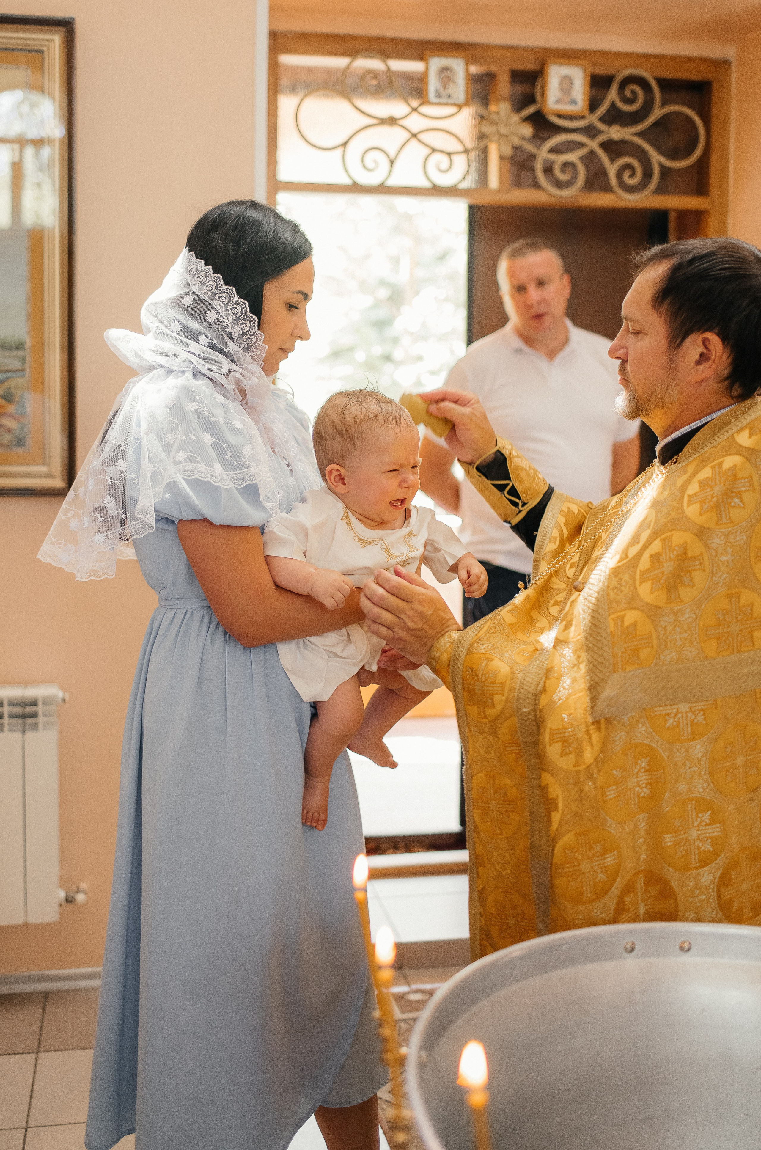 Крещения и Венчания. Главная