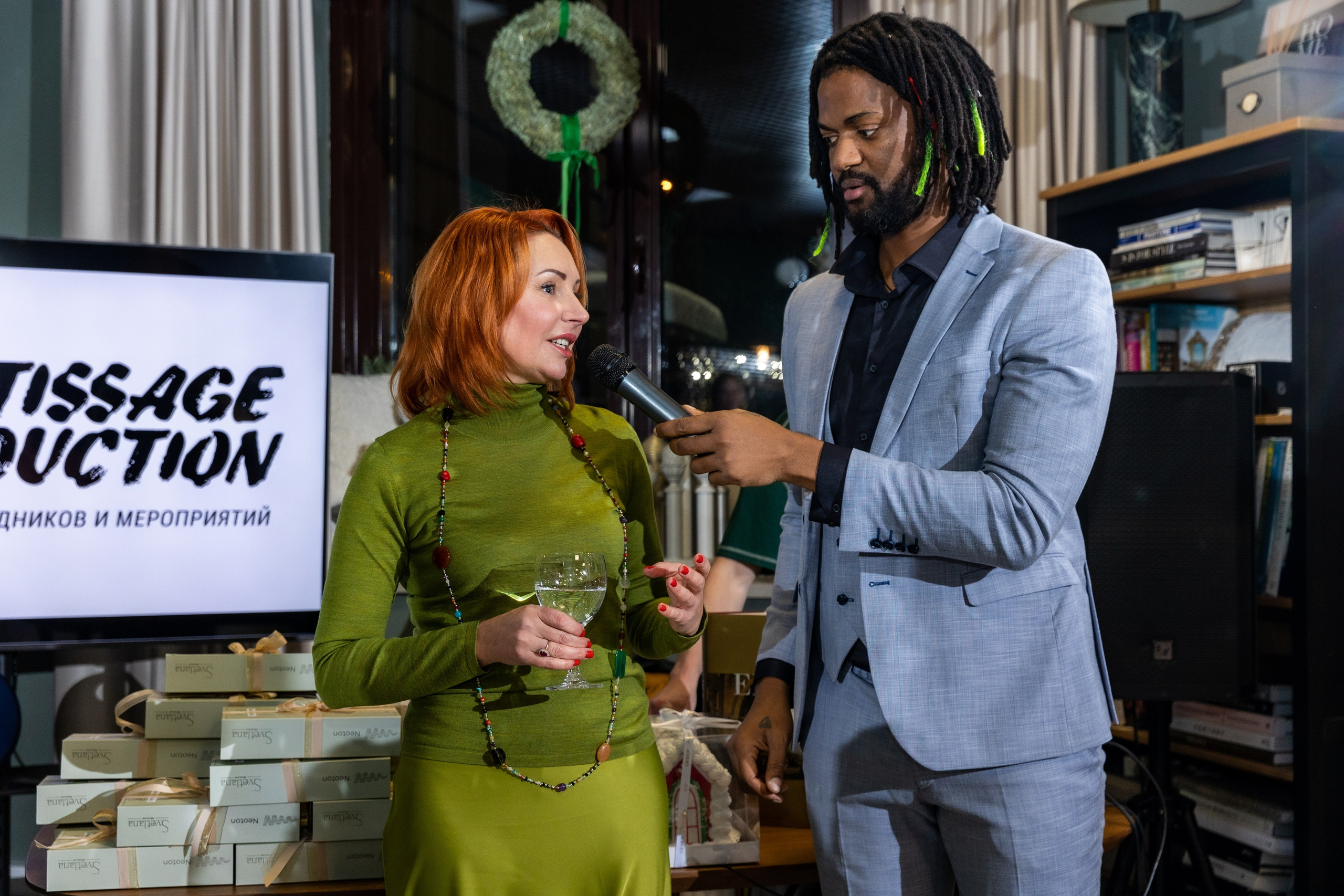 Галерея Текстиля. Фотограф в Санкт-Петербурге Закута Ольга