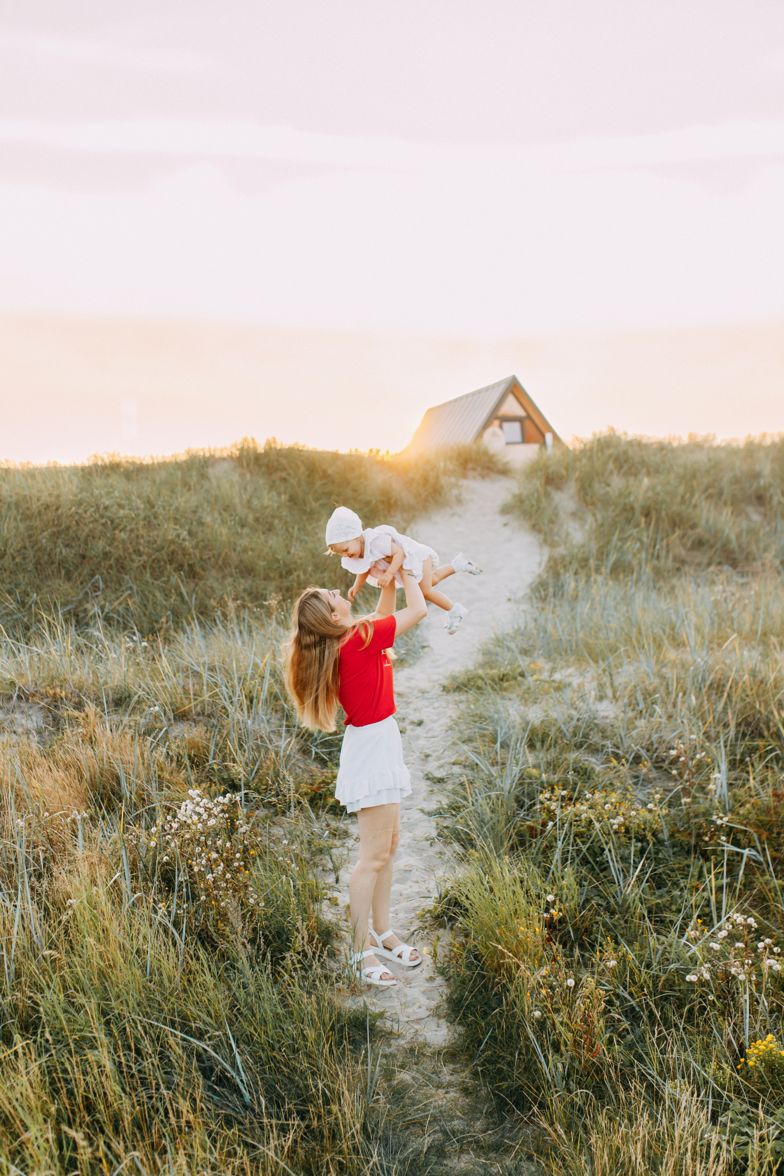 Фотосессия в Янтарном. Фотограф в Калининграде Екатерина Осинцева