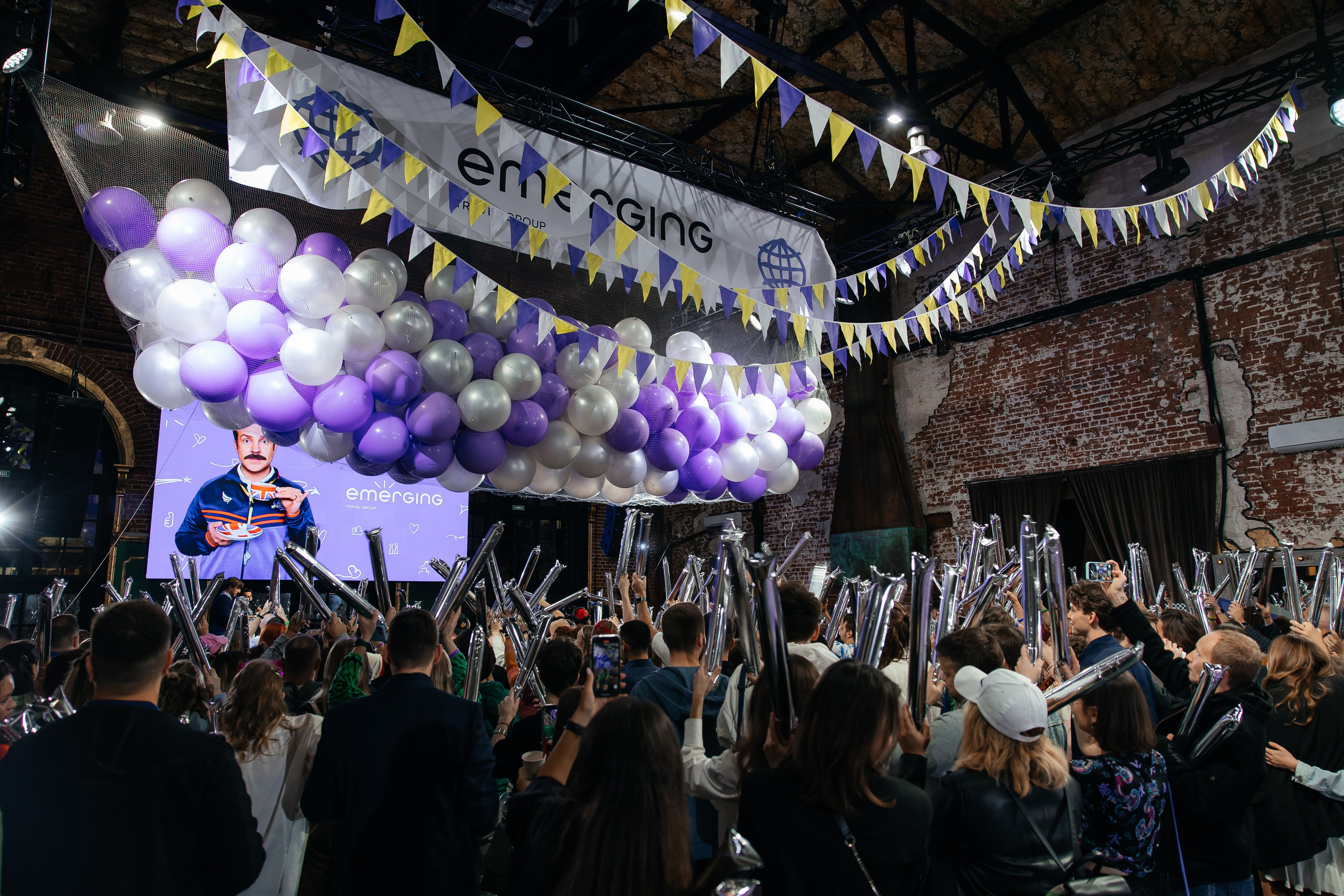 Emerging Travel Group / Тед Лассо. Свадебный и семейный фотограф