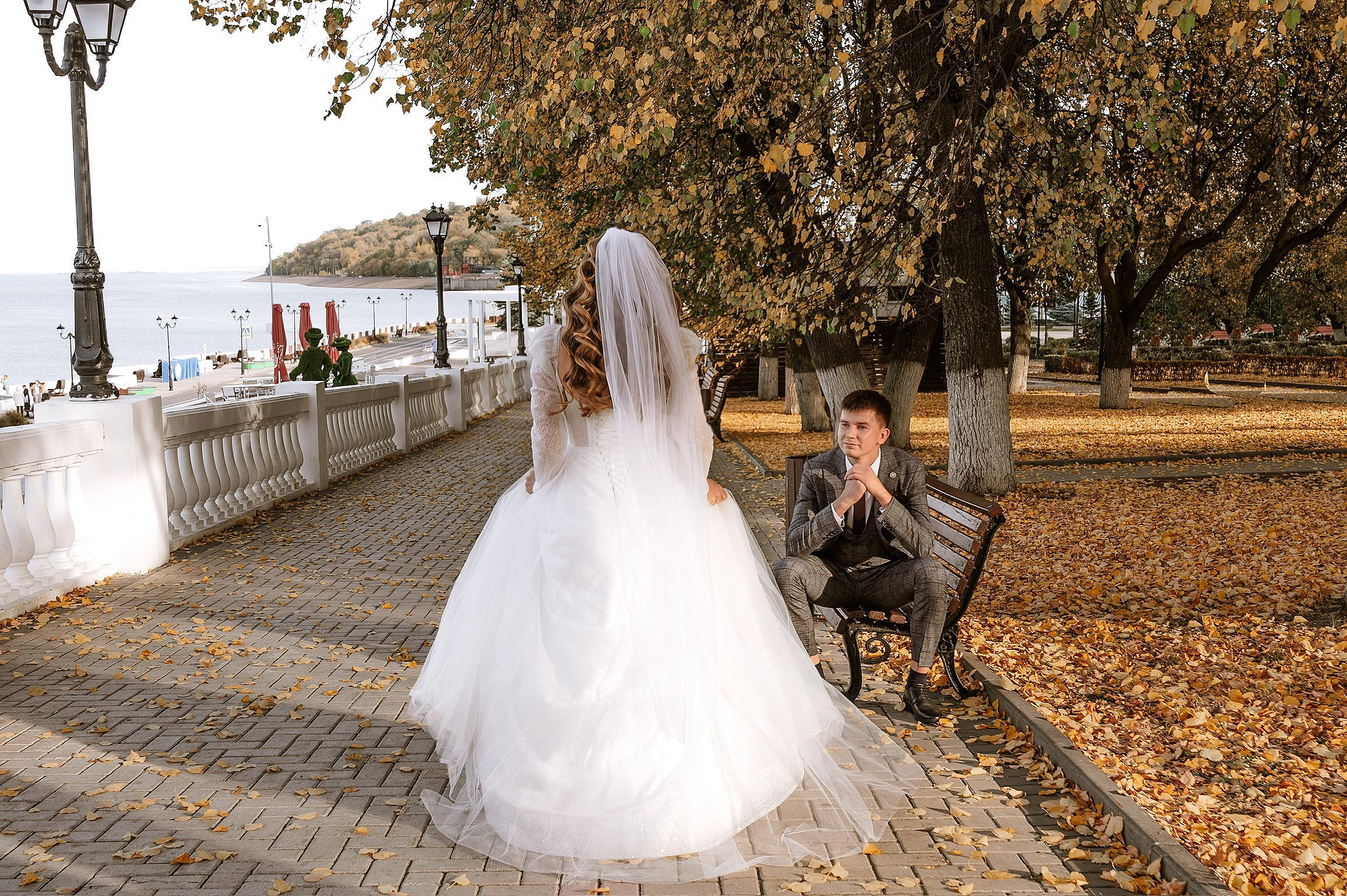 Алексей & Ольга. Фотограф Ландыш Айзятова