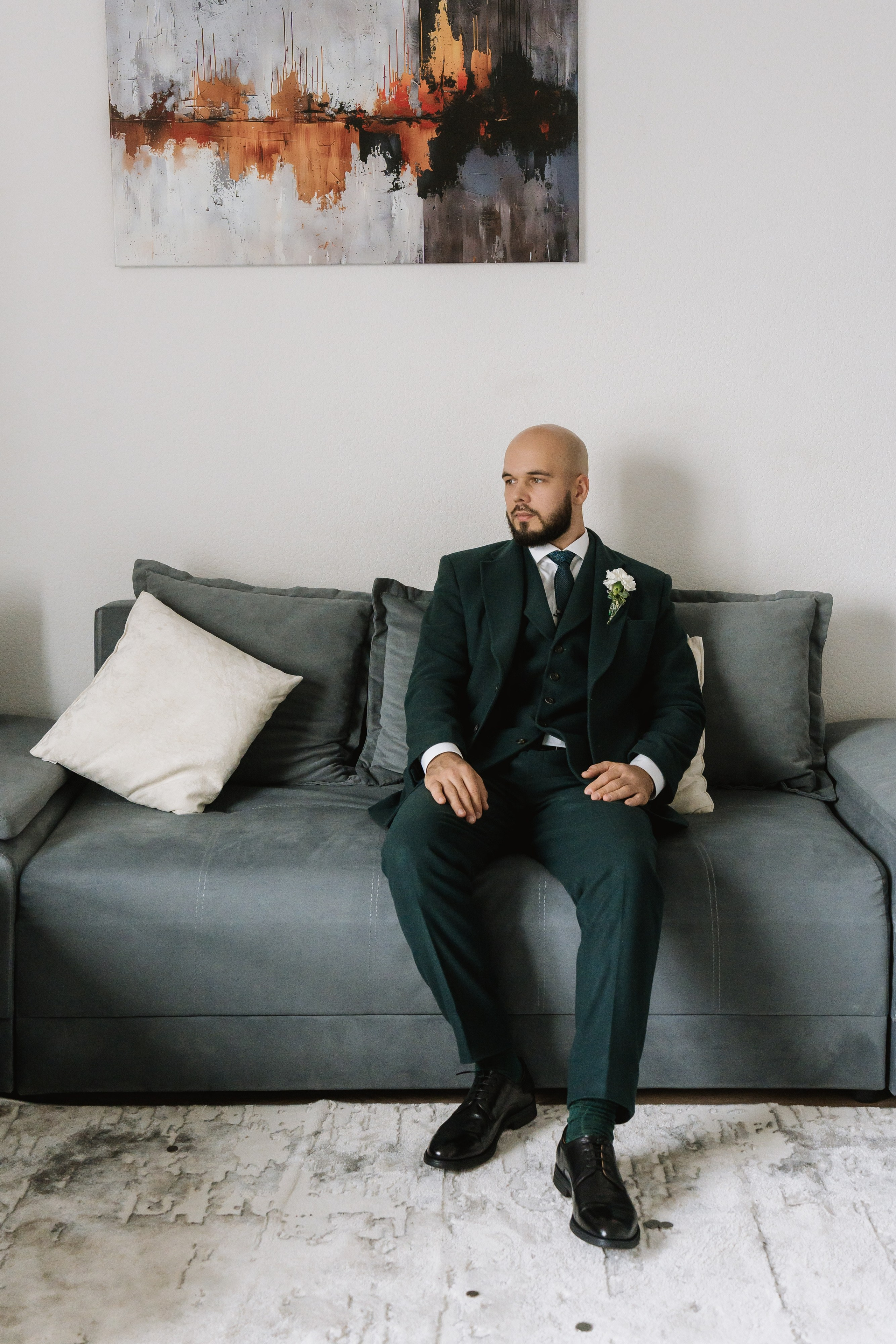 Свадьба Никиты и Марии. Свадебный фотограф в Москве Яна Деньгина