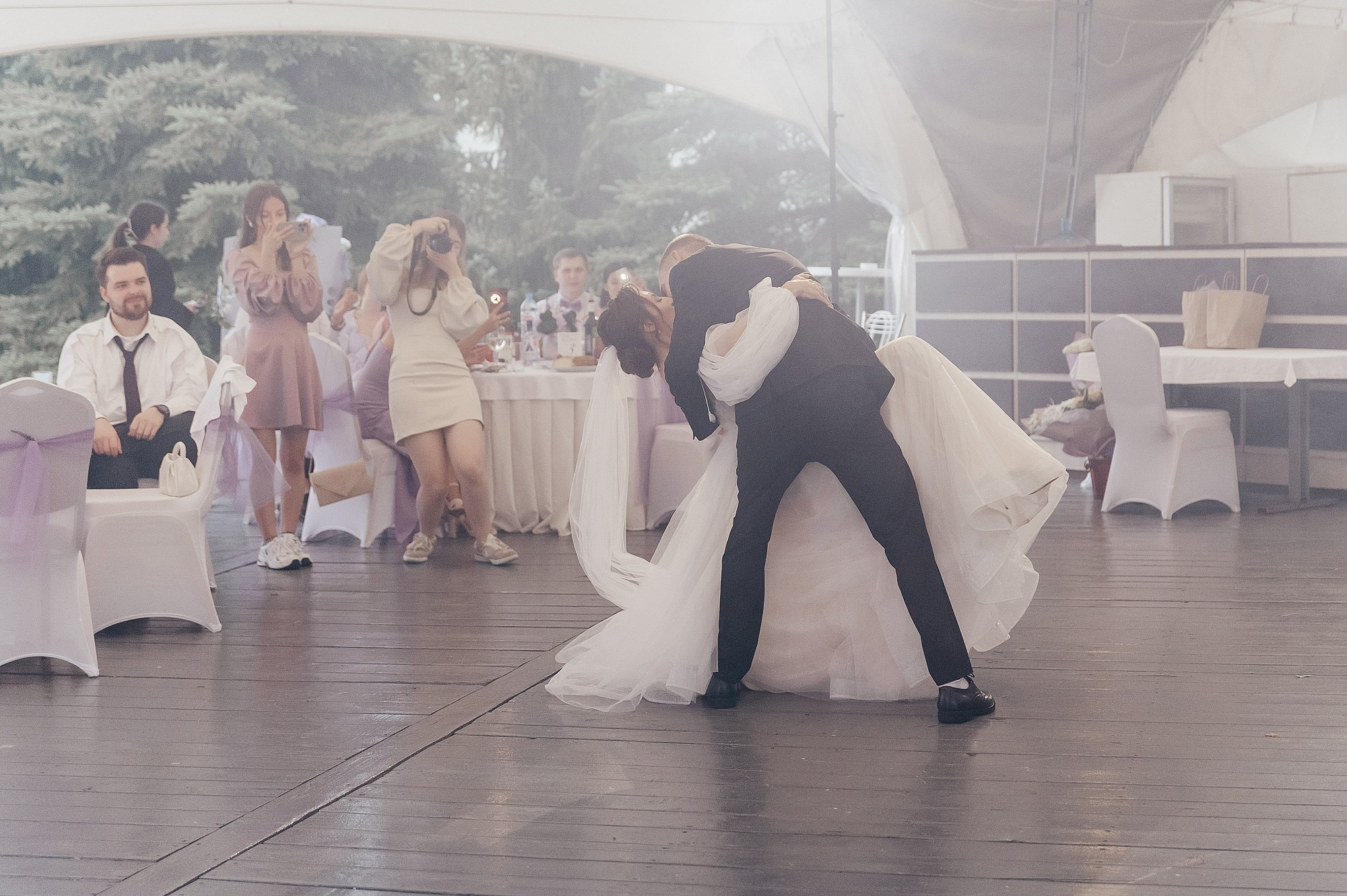 Свадьба Евгения и Татьяны Дубна. Свадебный фотограф в Дубне Алексей Фонарёв