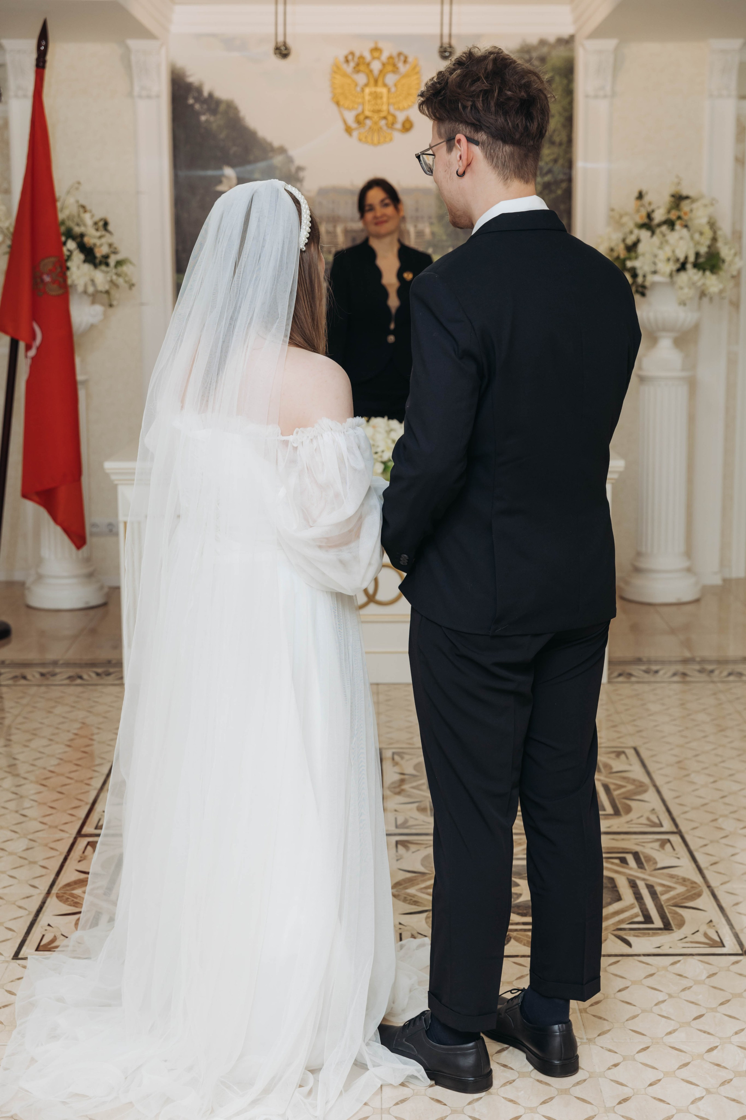 Витя и Анастасия. Свадебный и семейный фотограф в Санкт-Петербурге Лолита Евстифеева