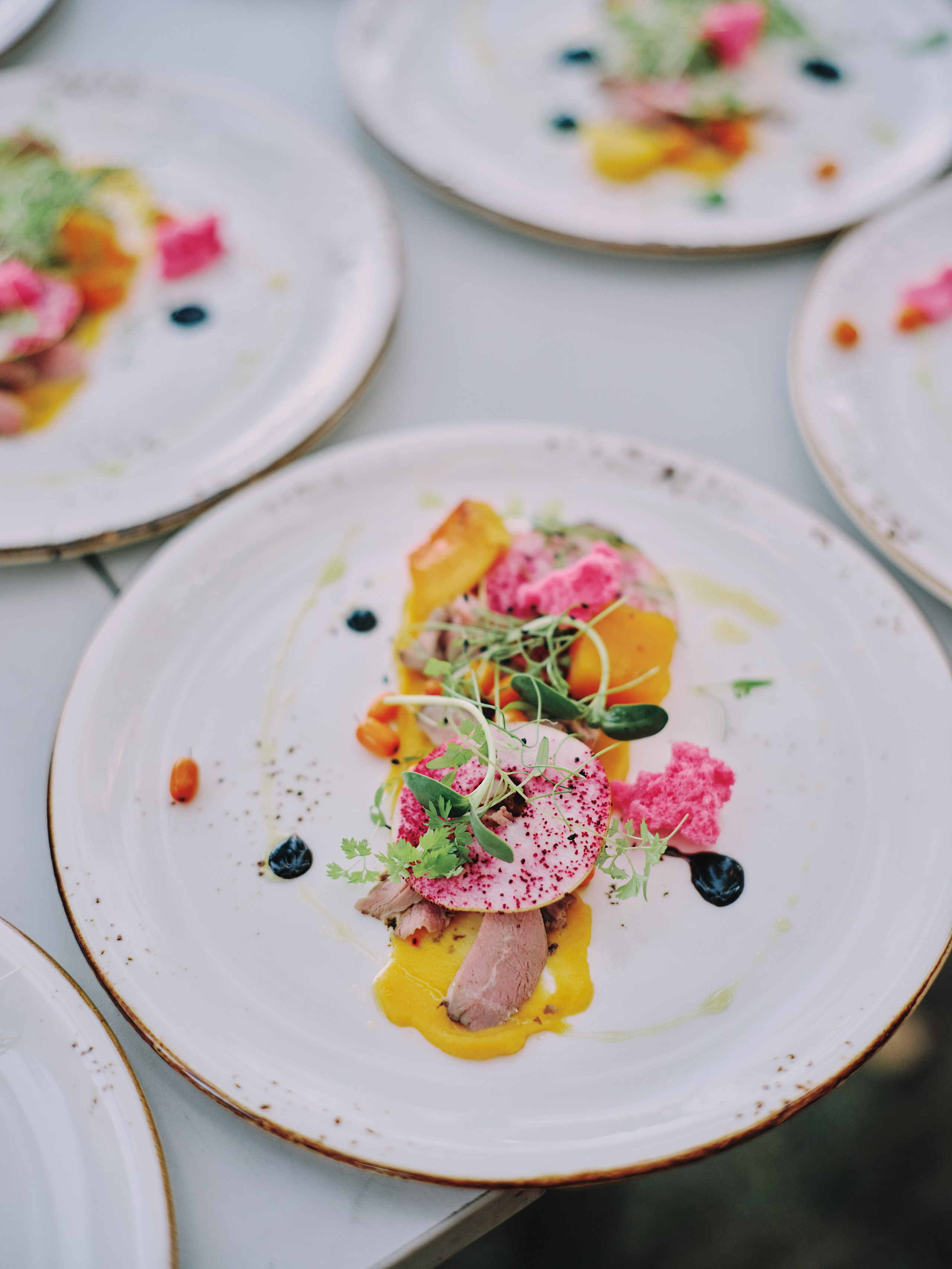 Фуд съемка. Свадебный и коммерческий фотограф Максим Наземцев