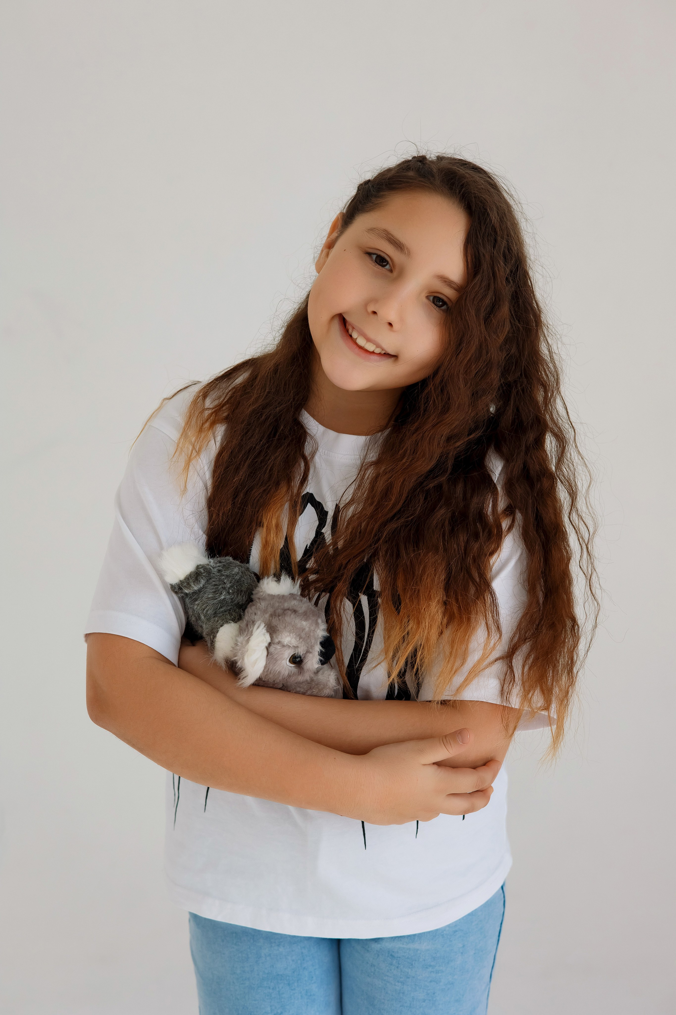 4 класс съемка в фотостудии. Фотограф Любовь Корниенко, Примоский край