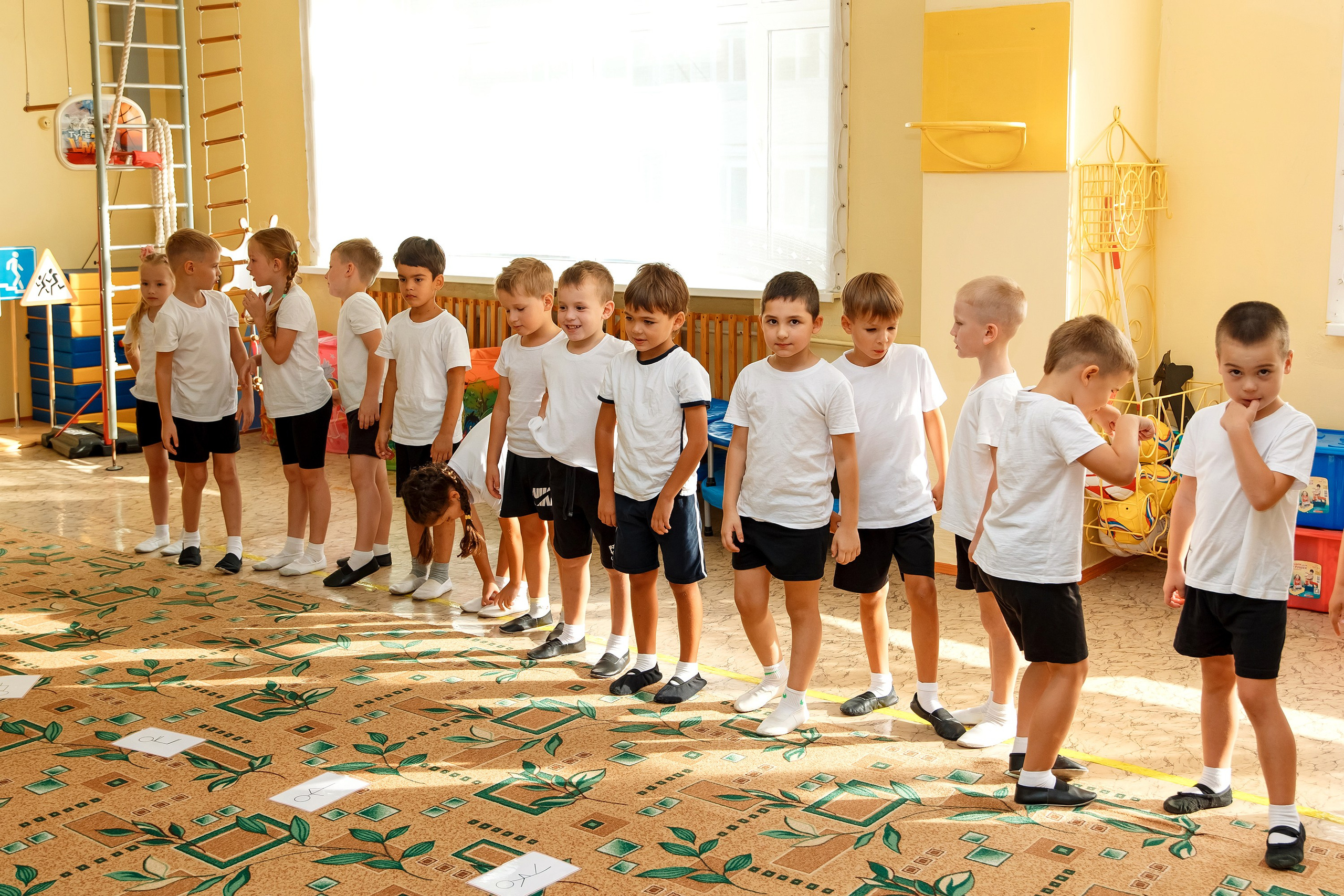 ДС 34. Фотограф Любовь Корниенко, Примоский край