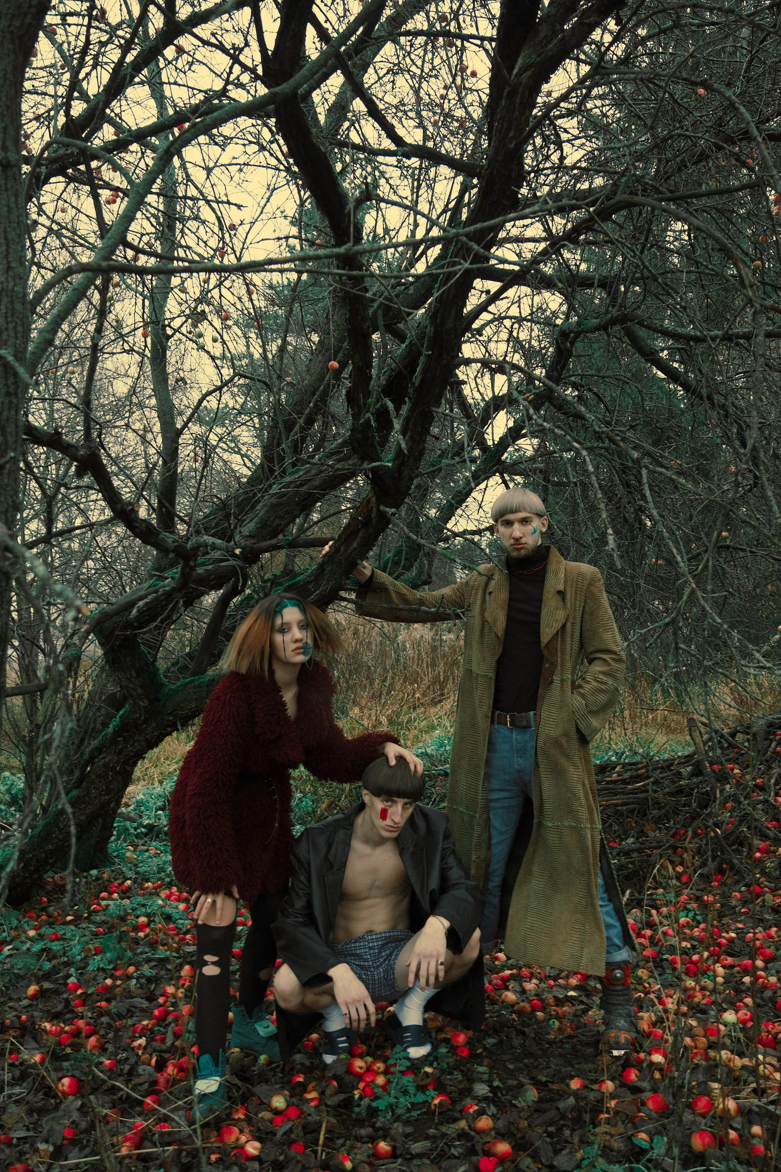 Портрет. Арт / Portrait.Art. Anastasia Krivoshei — Photographer. Portraits, reportage, theater and still life with an artistic and emotional focus