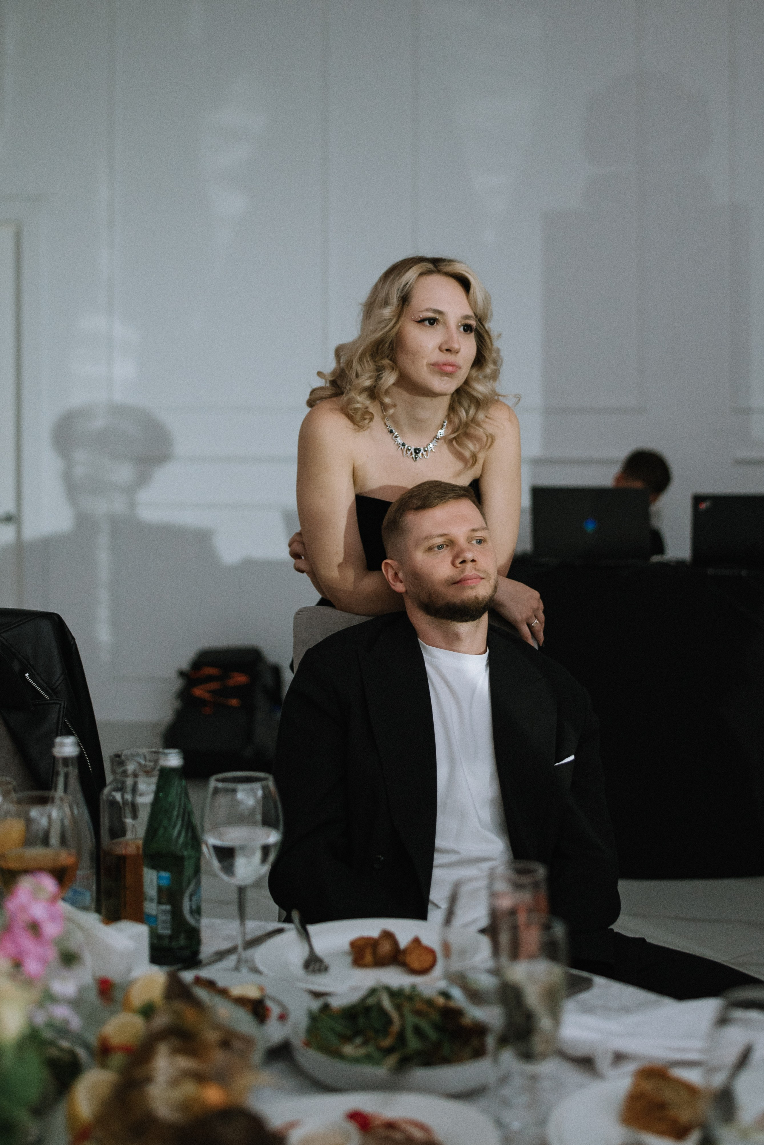 Макс и Катя. Загородный Клуб. Фотограф Костикова Анастасия Ростов-на-Дону