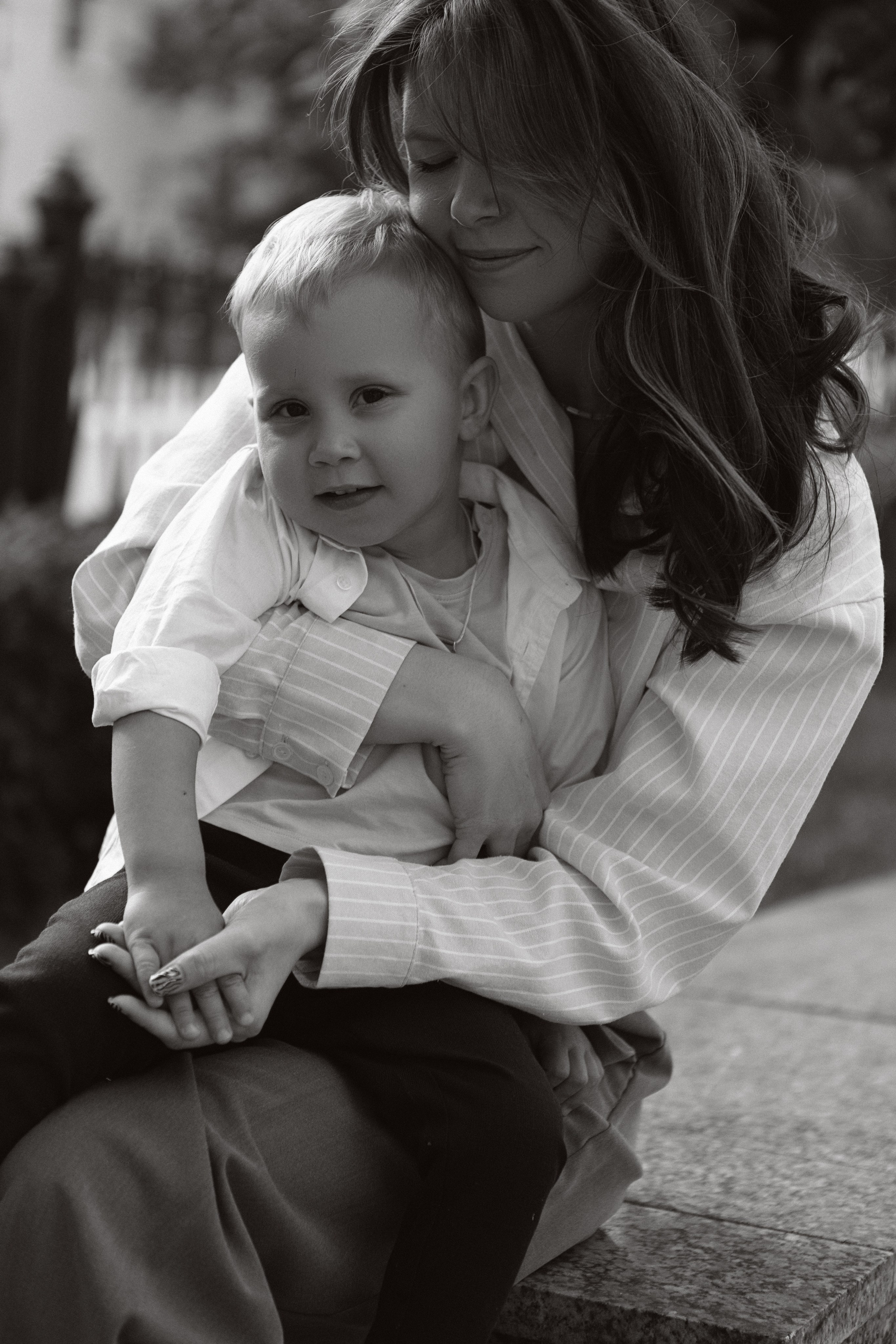 Евгения, Артем и Антон. Фотограф Алина Кучумова