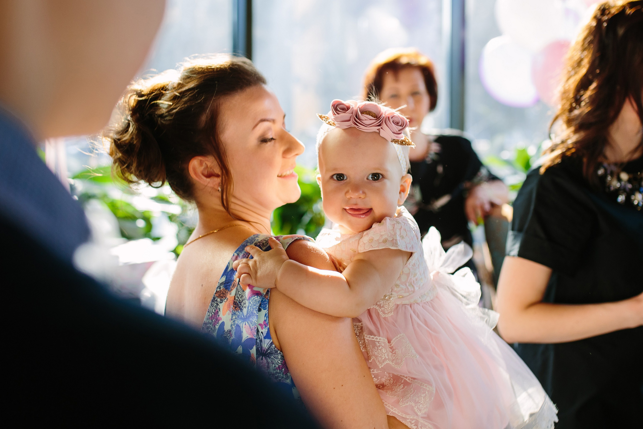 Лизе 1 год. Свадебный и семейный фотограф Екатерина Иванова