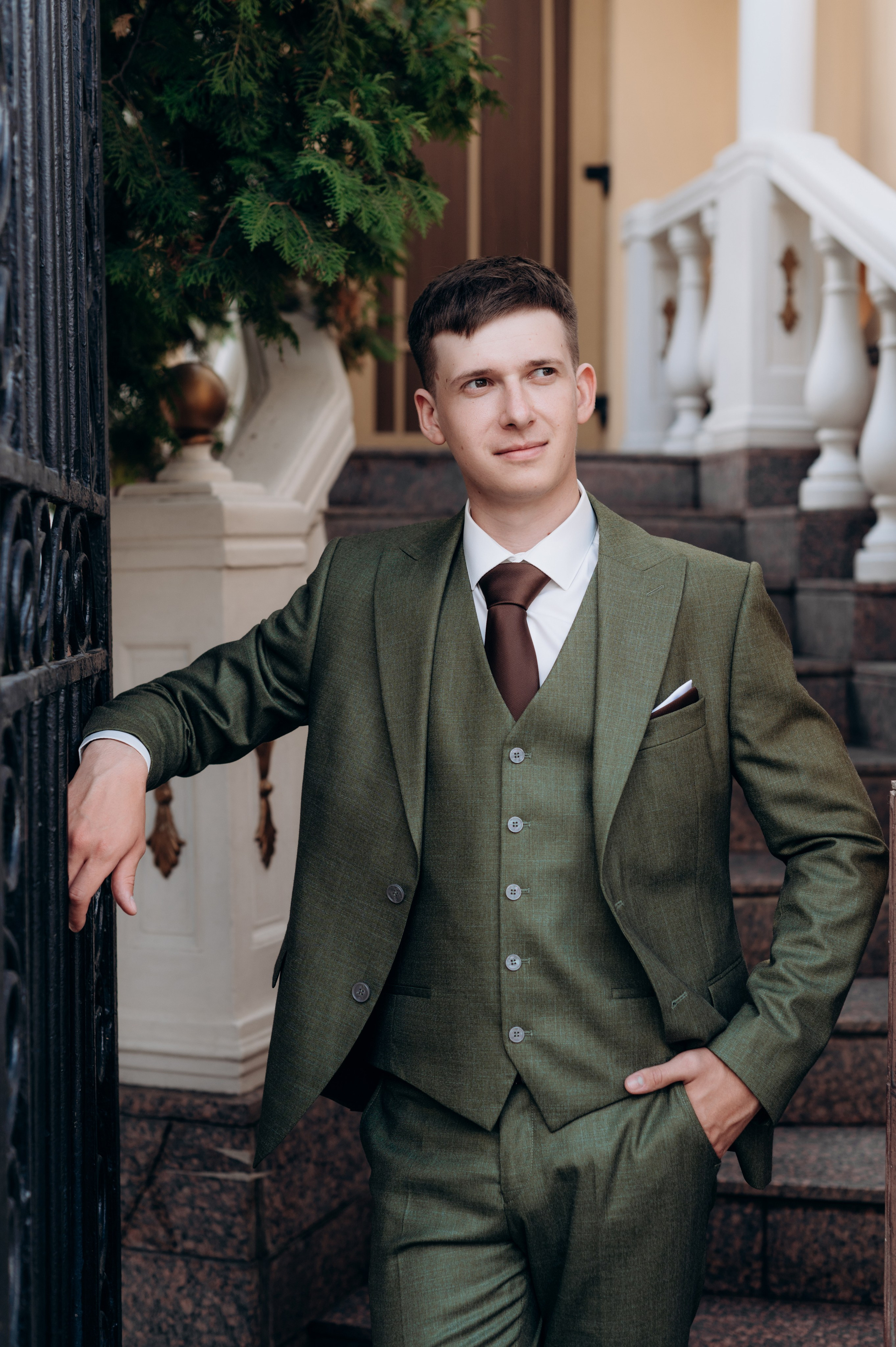 Артем и Екатерина. Свадебный фотограф Белгород