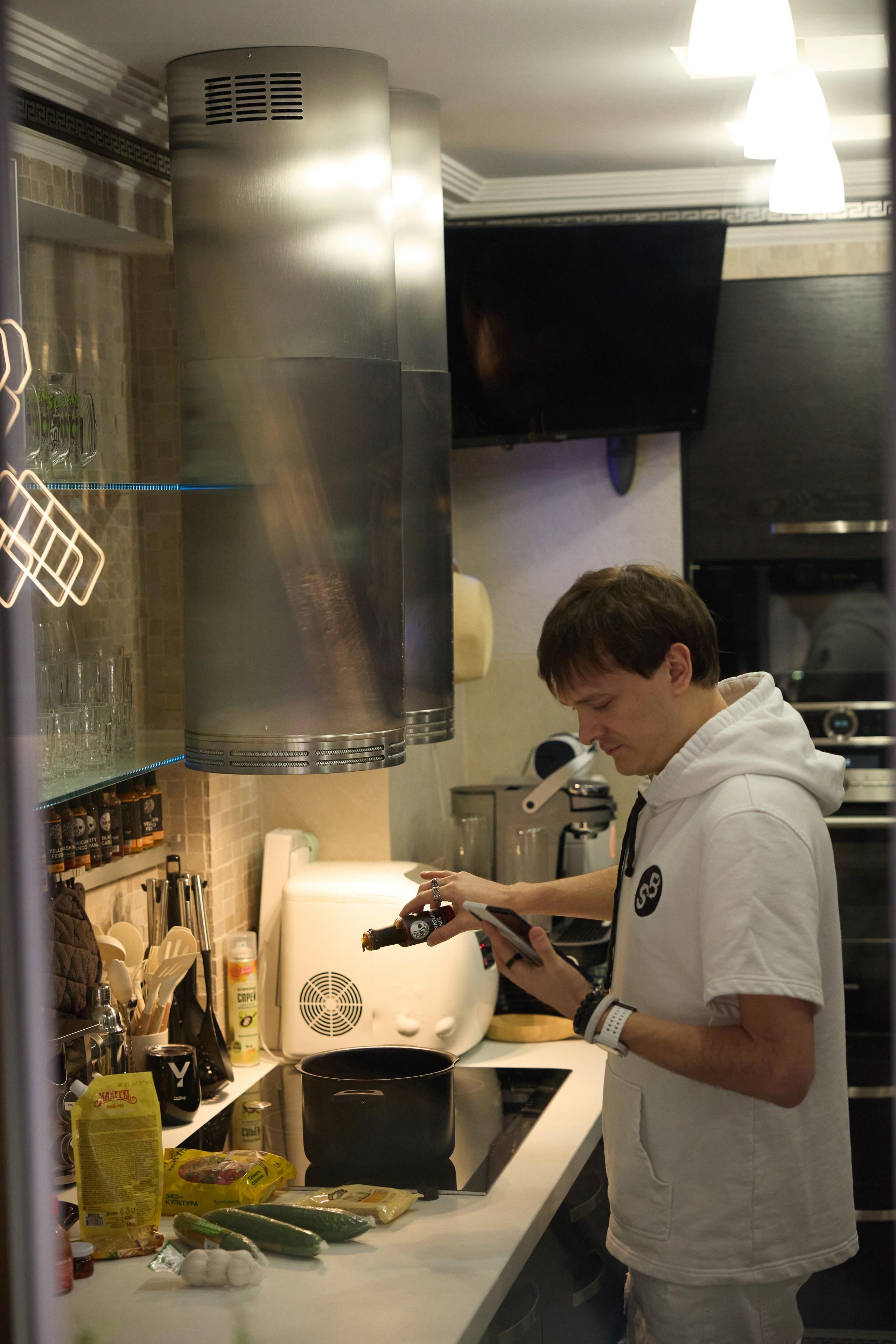 Домашний фотосет. Семейный и детский фотограф в Санкт-Петербурге — Антон Розин
