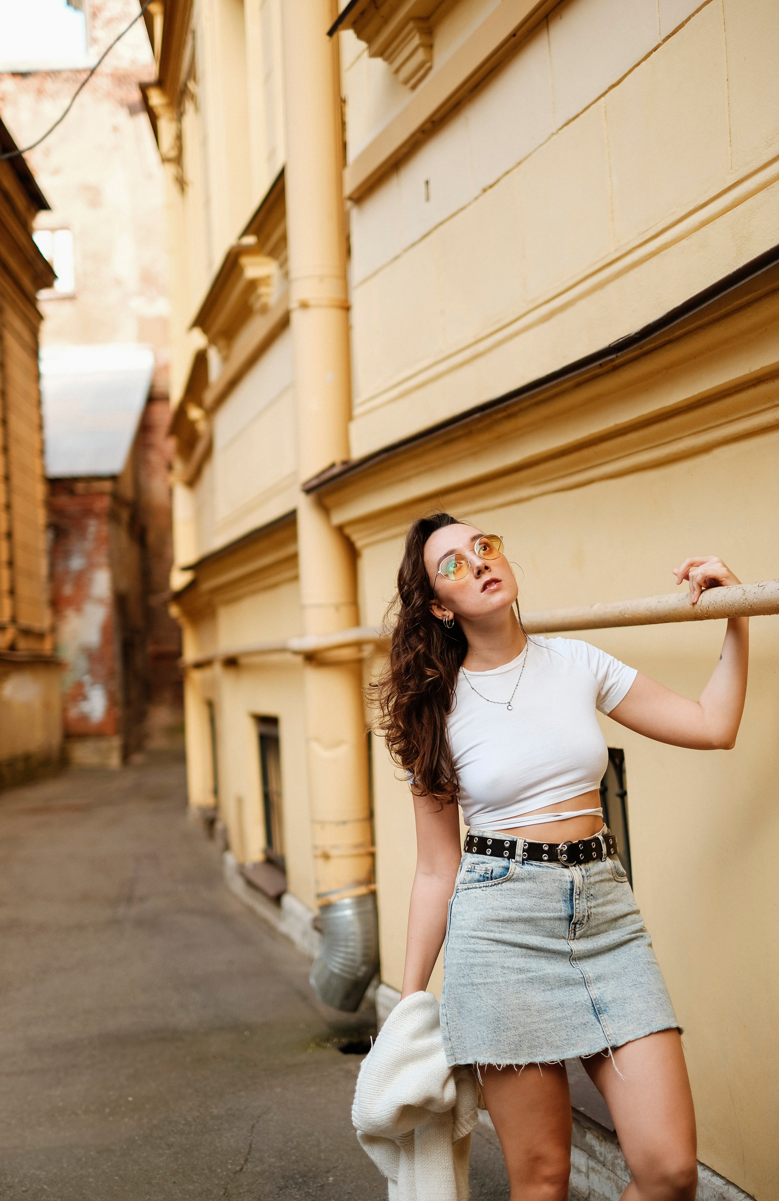 Лиза. Семейный и портретный фотограф в Санкт-Петербурге Маргарита Кряклина