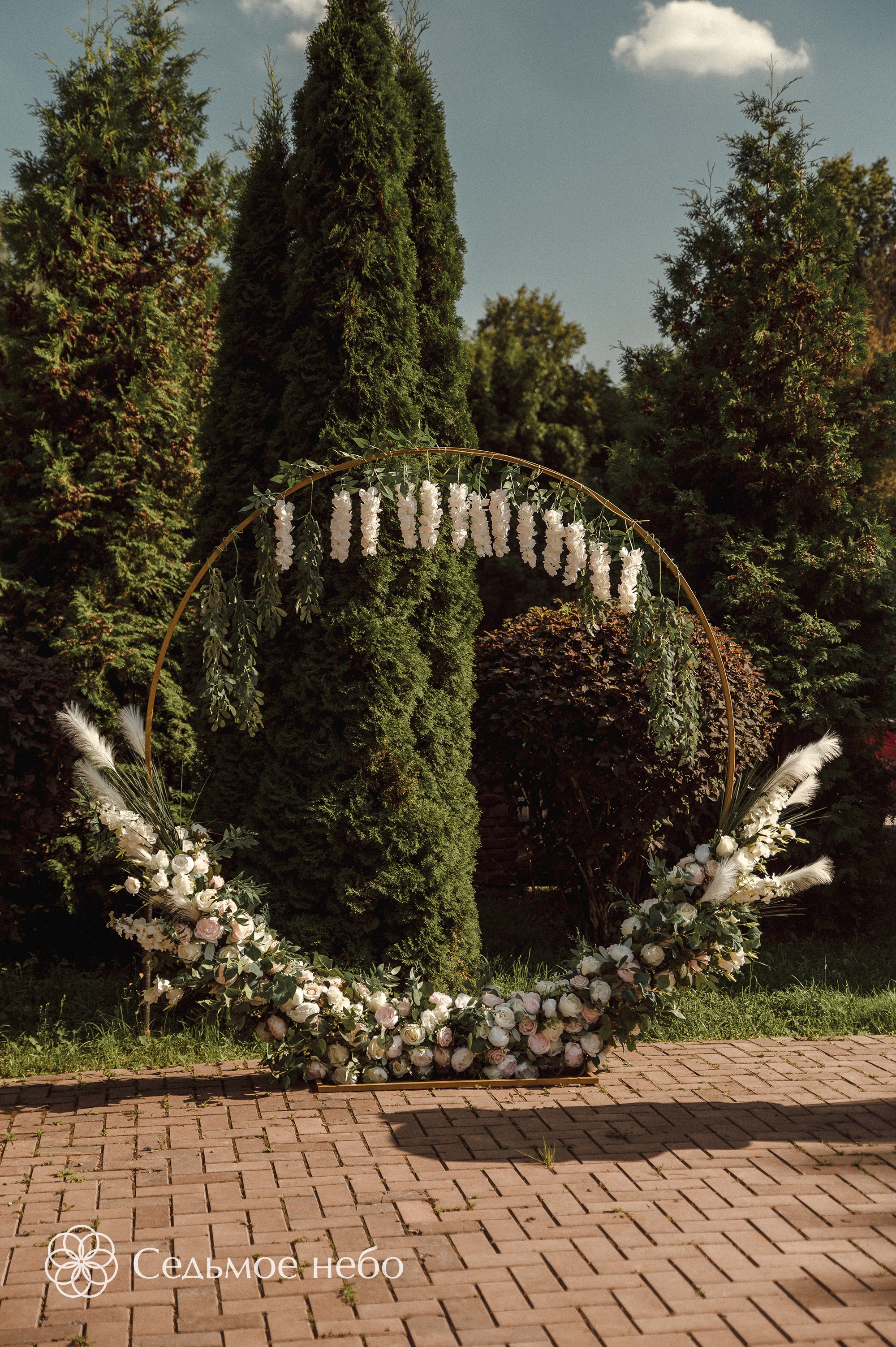 Роман & Евгения. Студия декора Седьмое небо