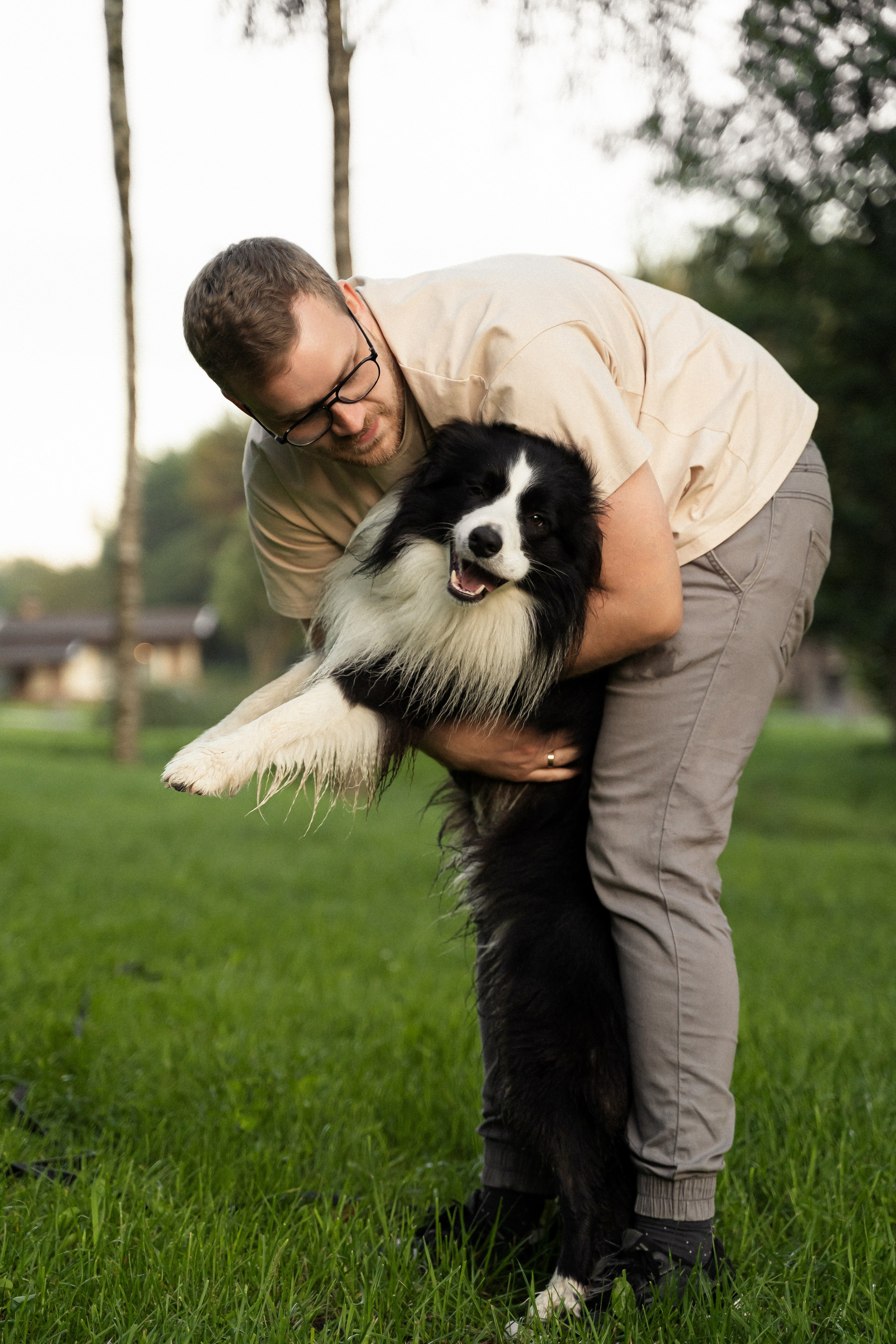 Елена и Максим. Фотограф Алина Филимонова Тверь
