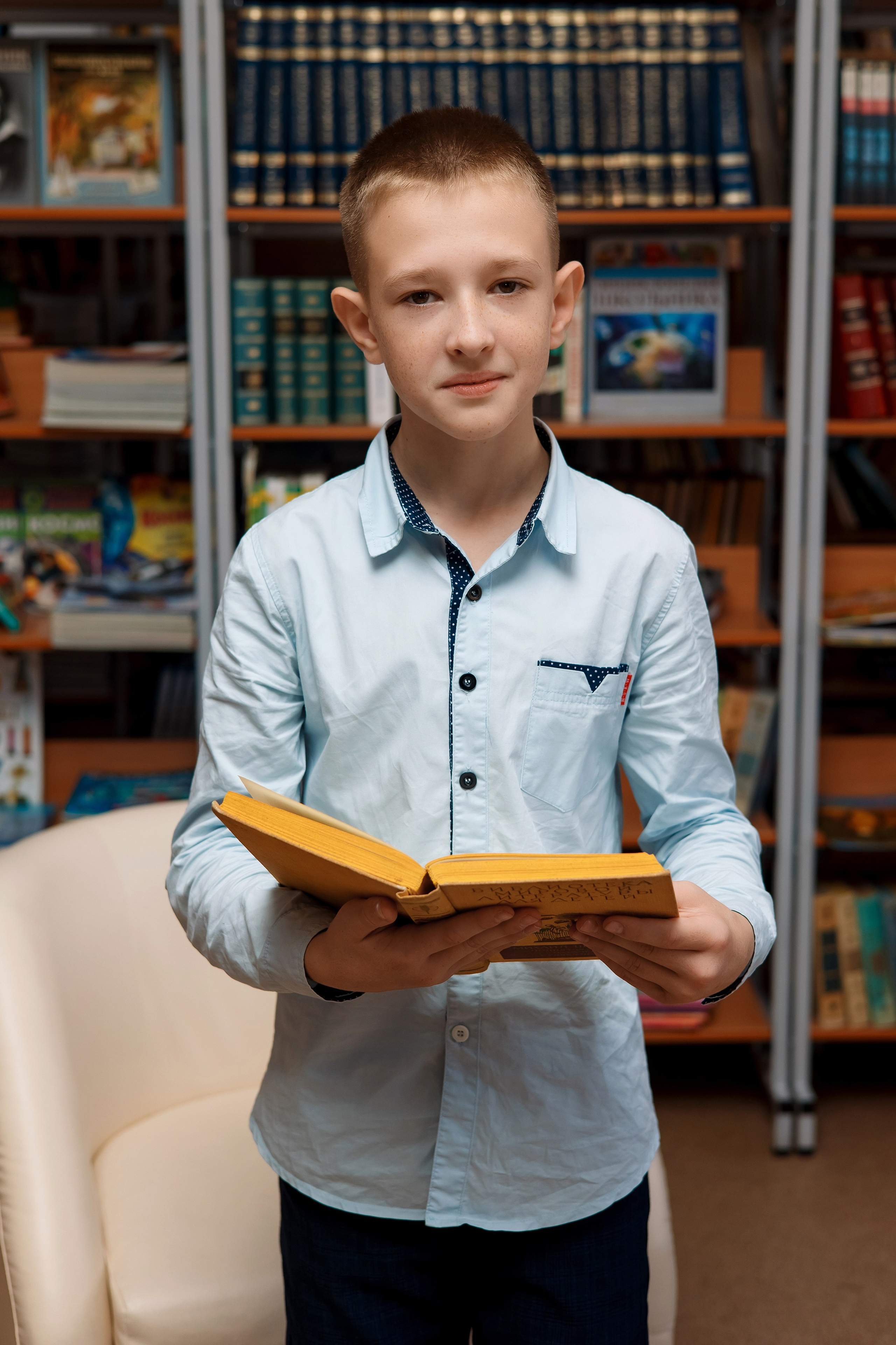 4 класс с. Шкотово. Фотограф Любовь Корниенко, Примоский край