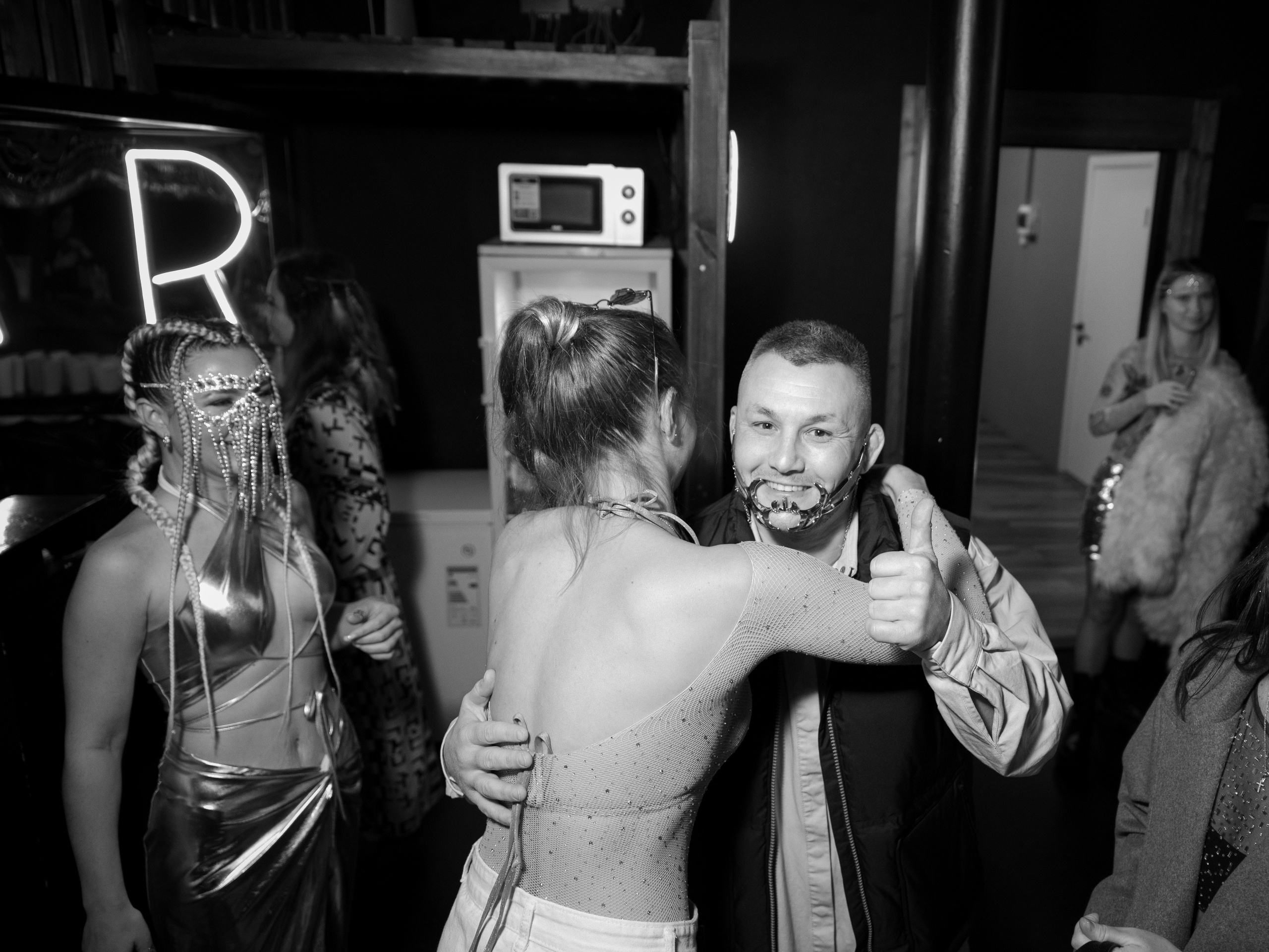 BURNING MAN. Свадебный и портретный фотограф в Москве Жердев Даниил