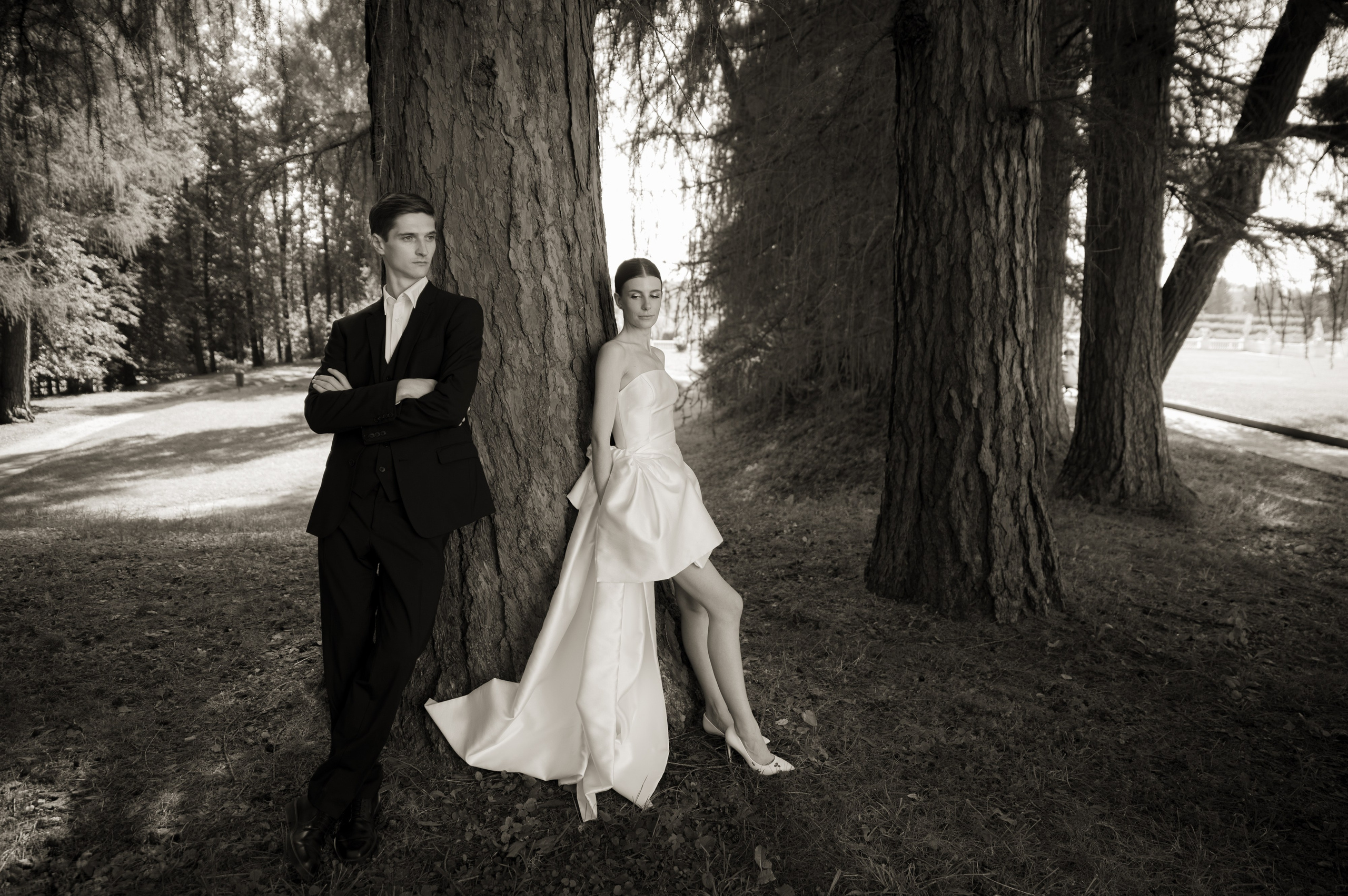 Алёна и Александр. Свадебный и портретный фотограф в Москве Жердев Даниил