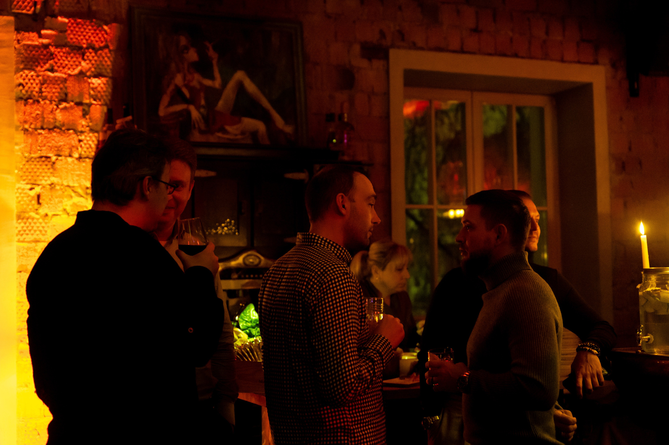 Фотосъемка Новогоднего корпоратива в Москве. Свадебный и портретный фотограф в Москве Жердев Даниил