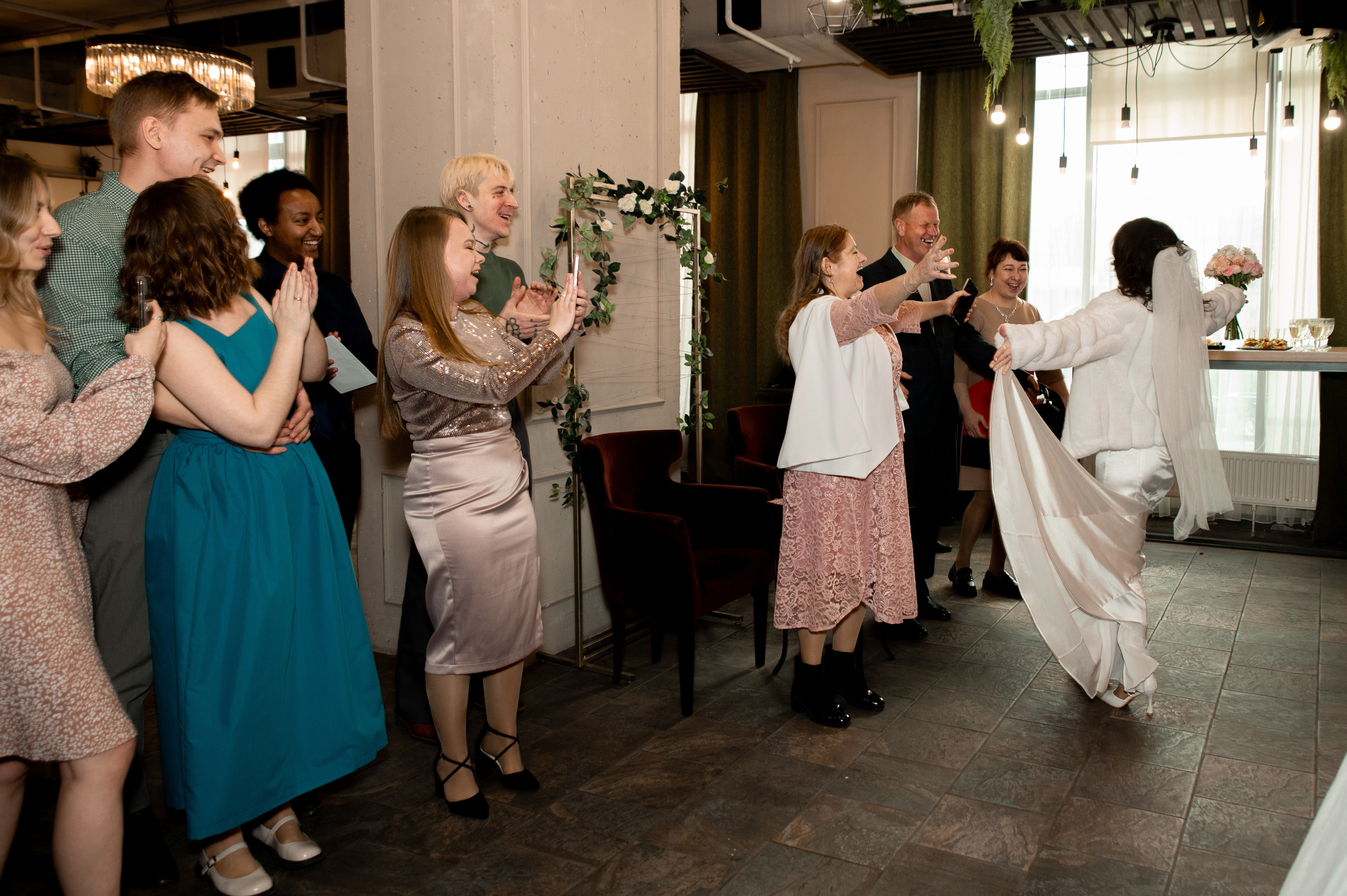 Настя и Слава. Свадебный и портретный фотограф в Москве Жердев Даниил