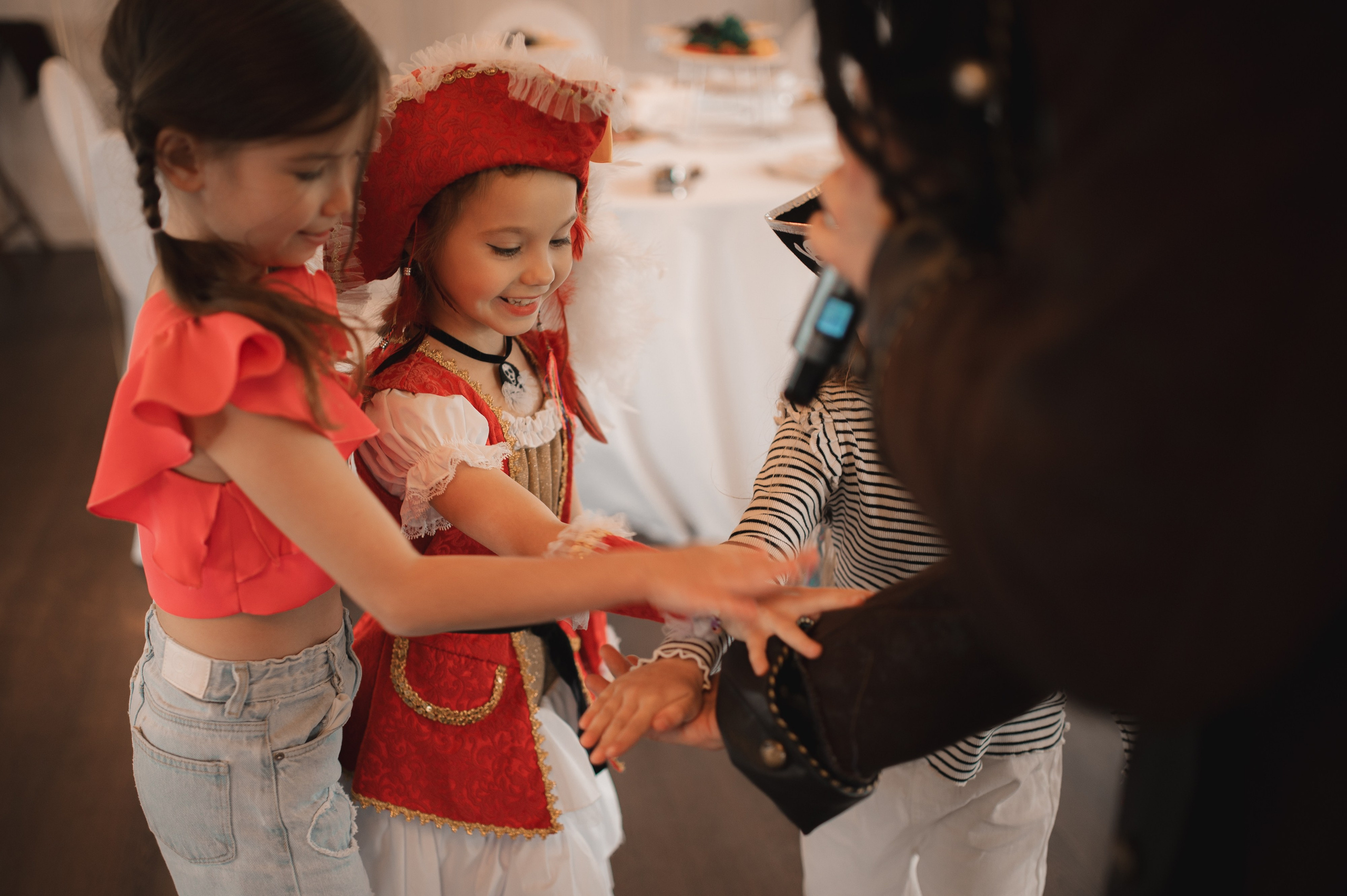 ДР Алисы. Свадебный и портретный фотограф в Москве Жердев Даниил