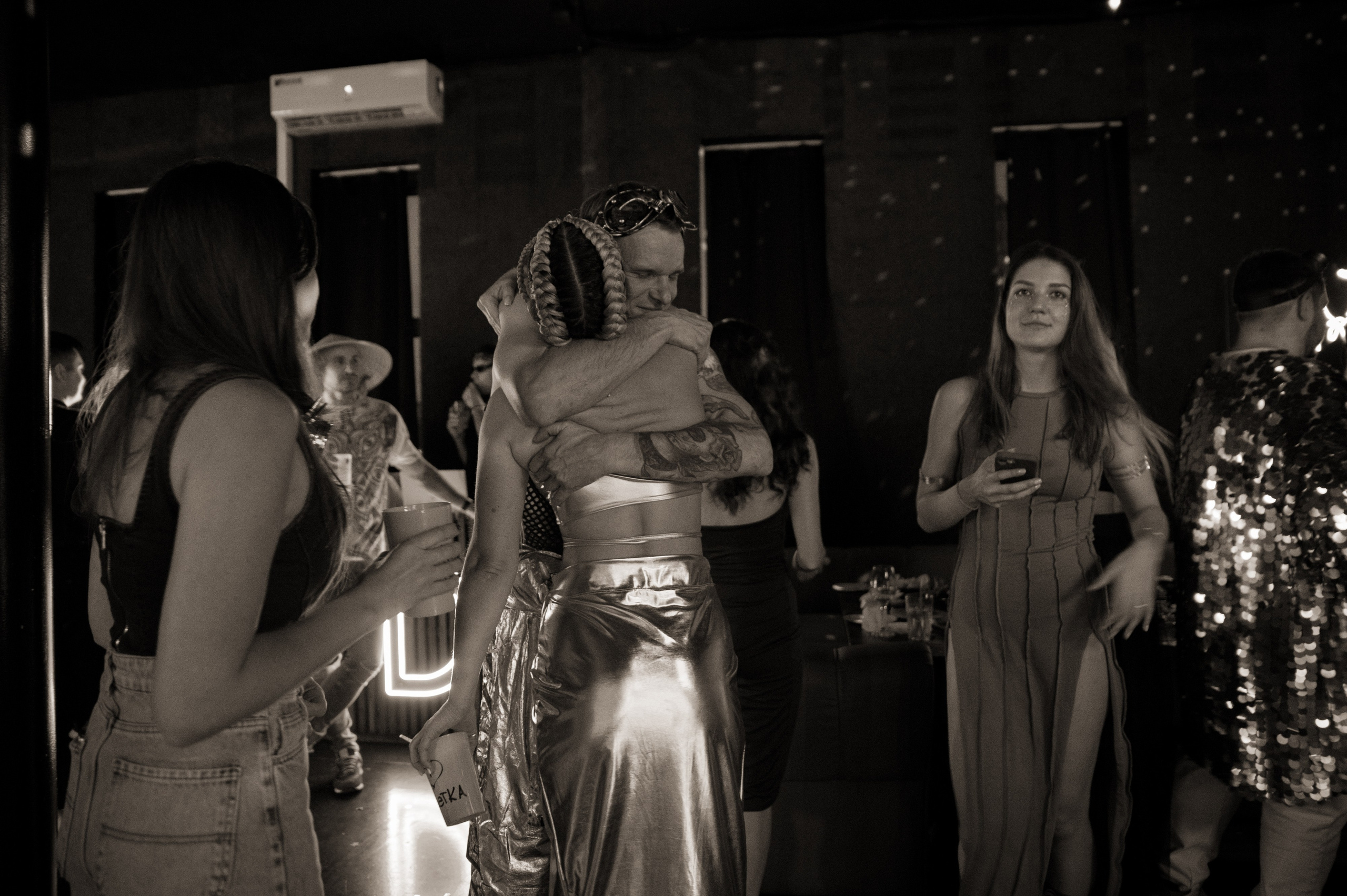 BURNING MAN. Свадебный и портретный фотограф в Москве Жердев Даниил