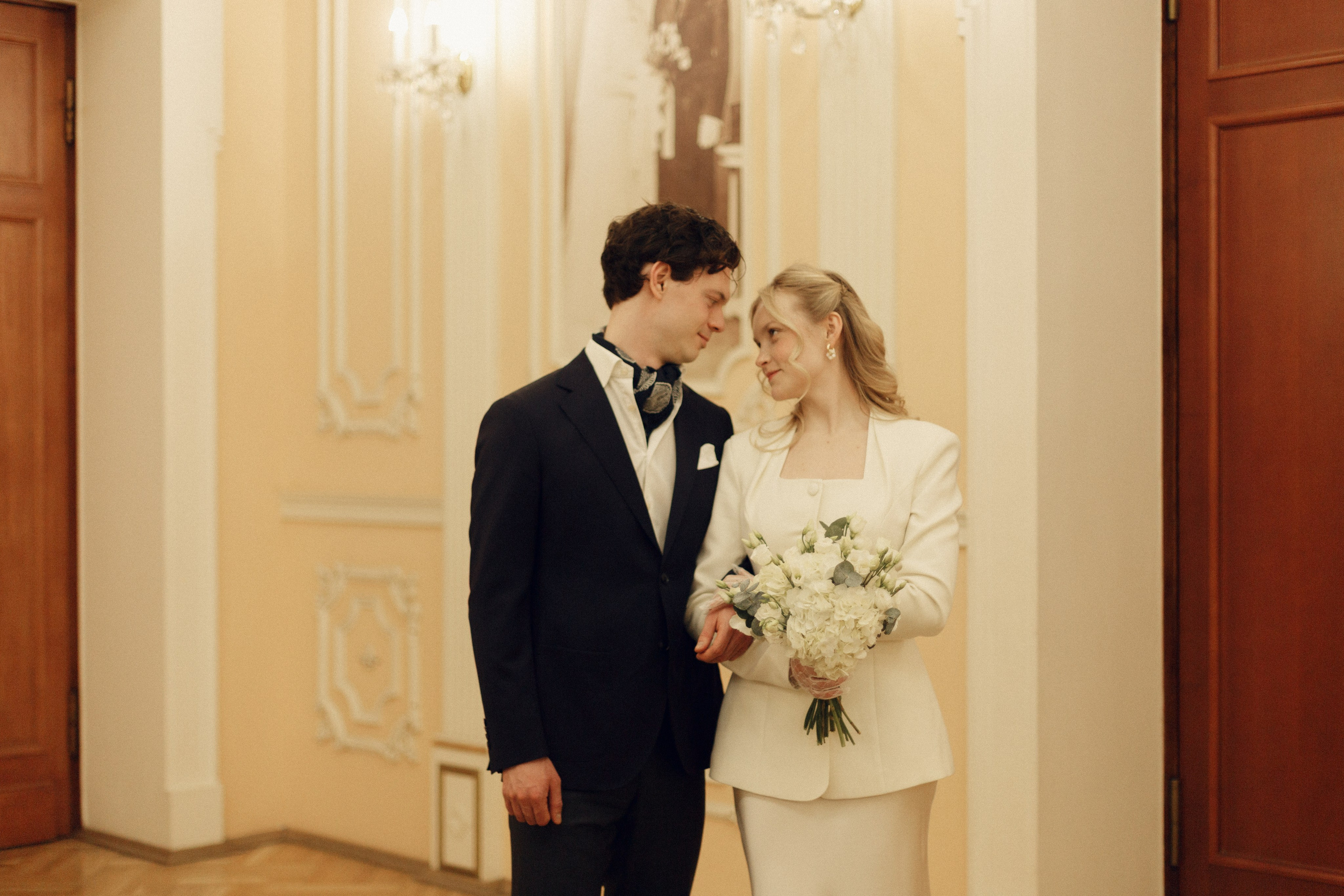 Таня и Матвей. Фотограф в Москве — Евгения Прокопенко