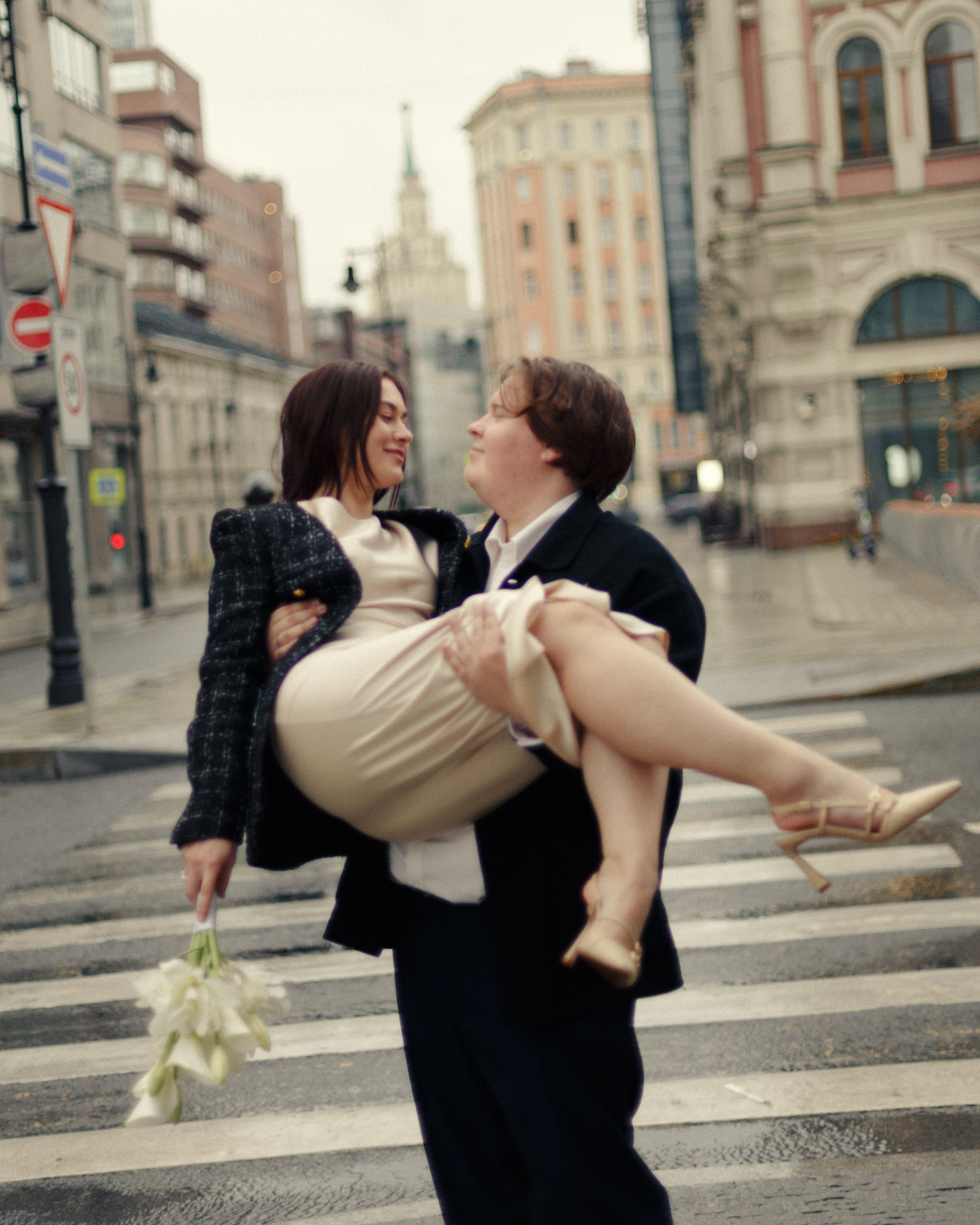 Андрей и Дарья. Фотограф в Москве — Евгения Прокопенко