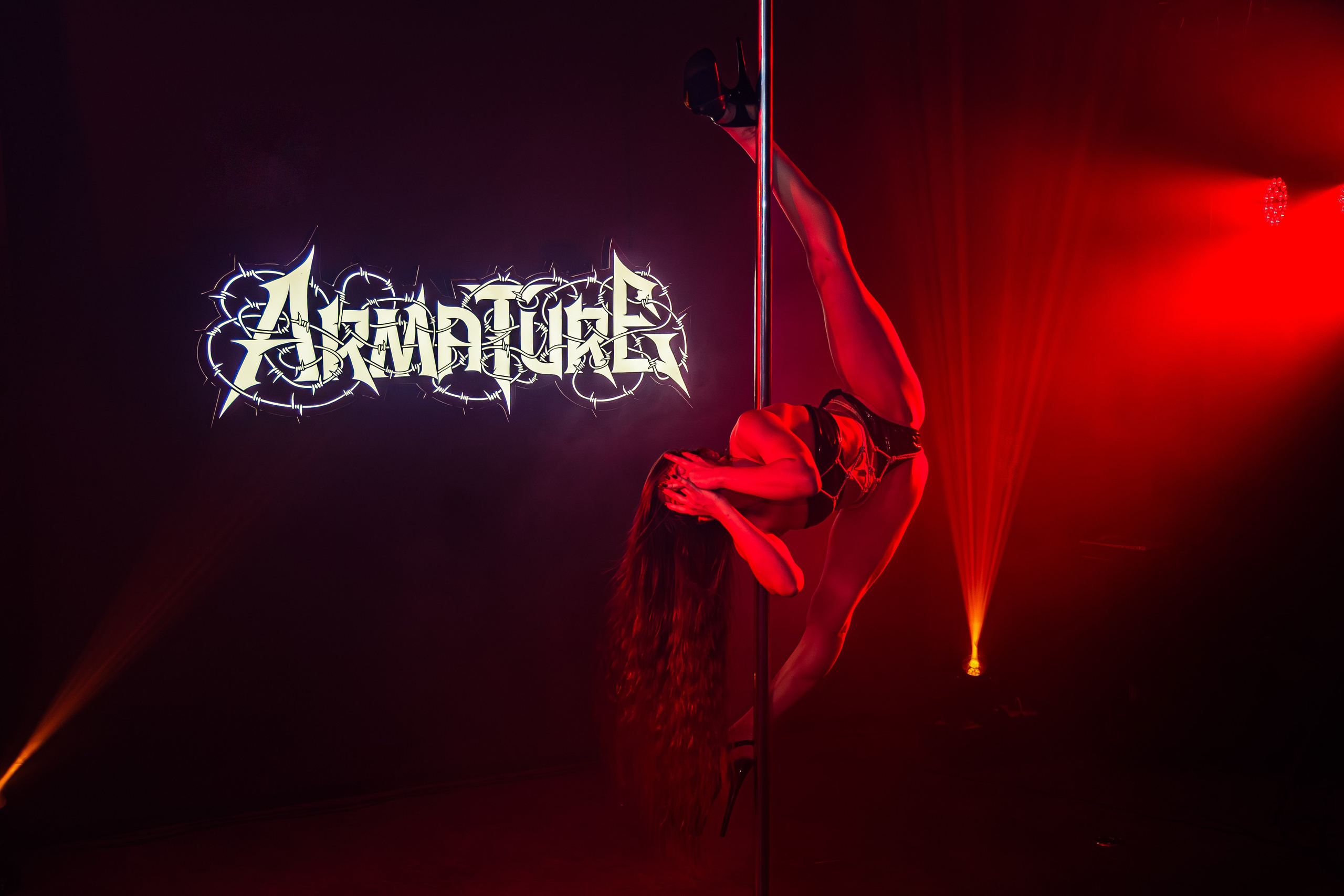 ARMATURE METAL DANCE FEST. Фотограф в Санкт-Петербурге Чумаков Семен