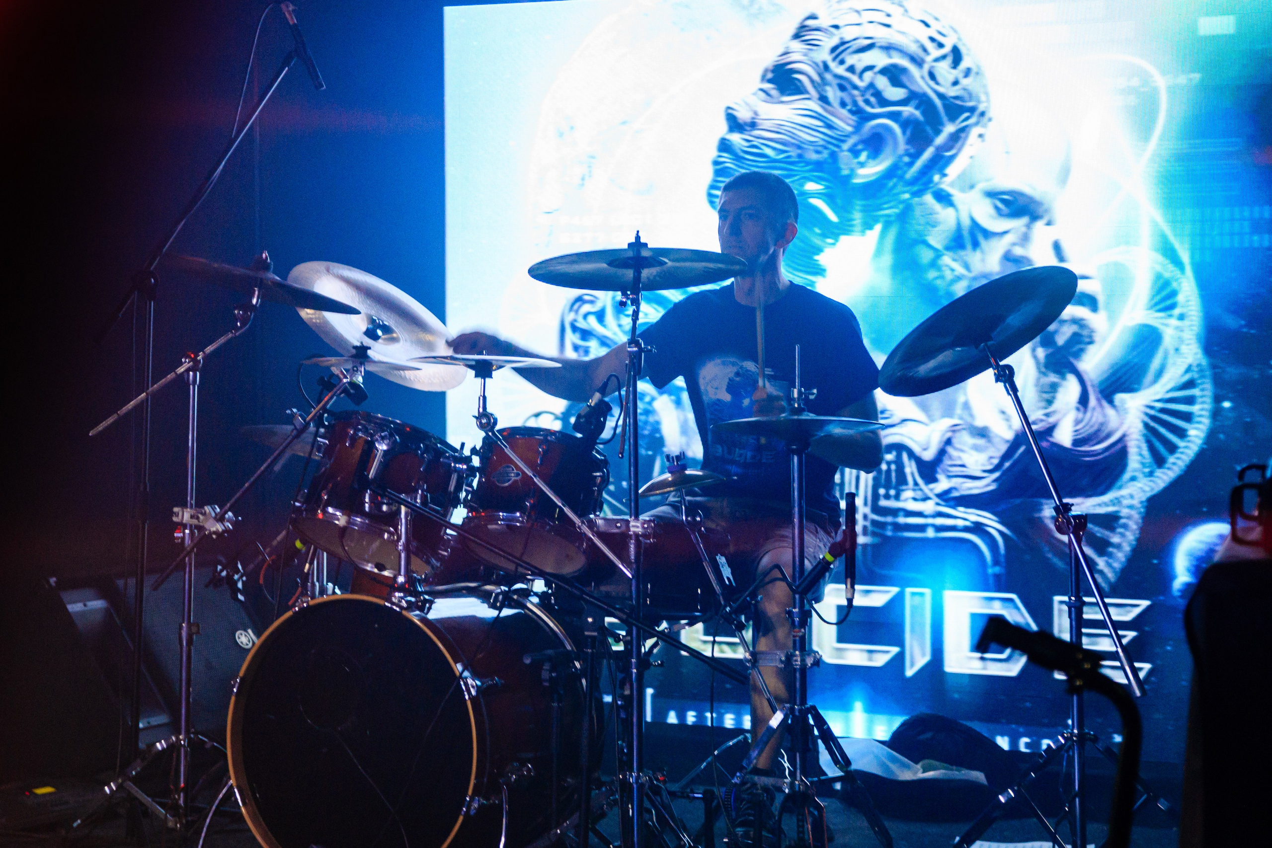 BUICIDE. Фотограф в Санкт-Петербурге Чумаков Семен