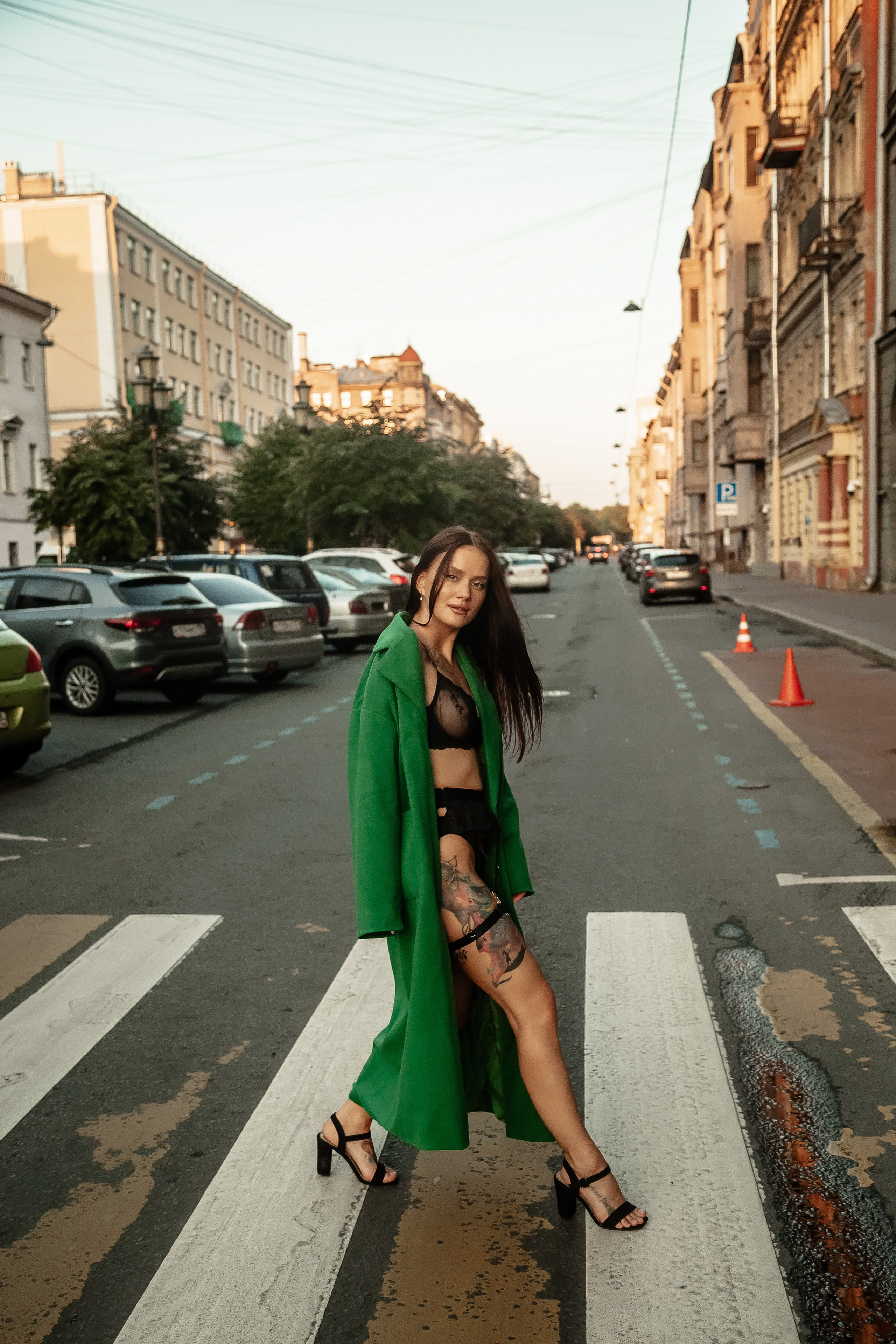 Кристина. Фотограф в Санкт-Петербурге Чумаков Семен