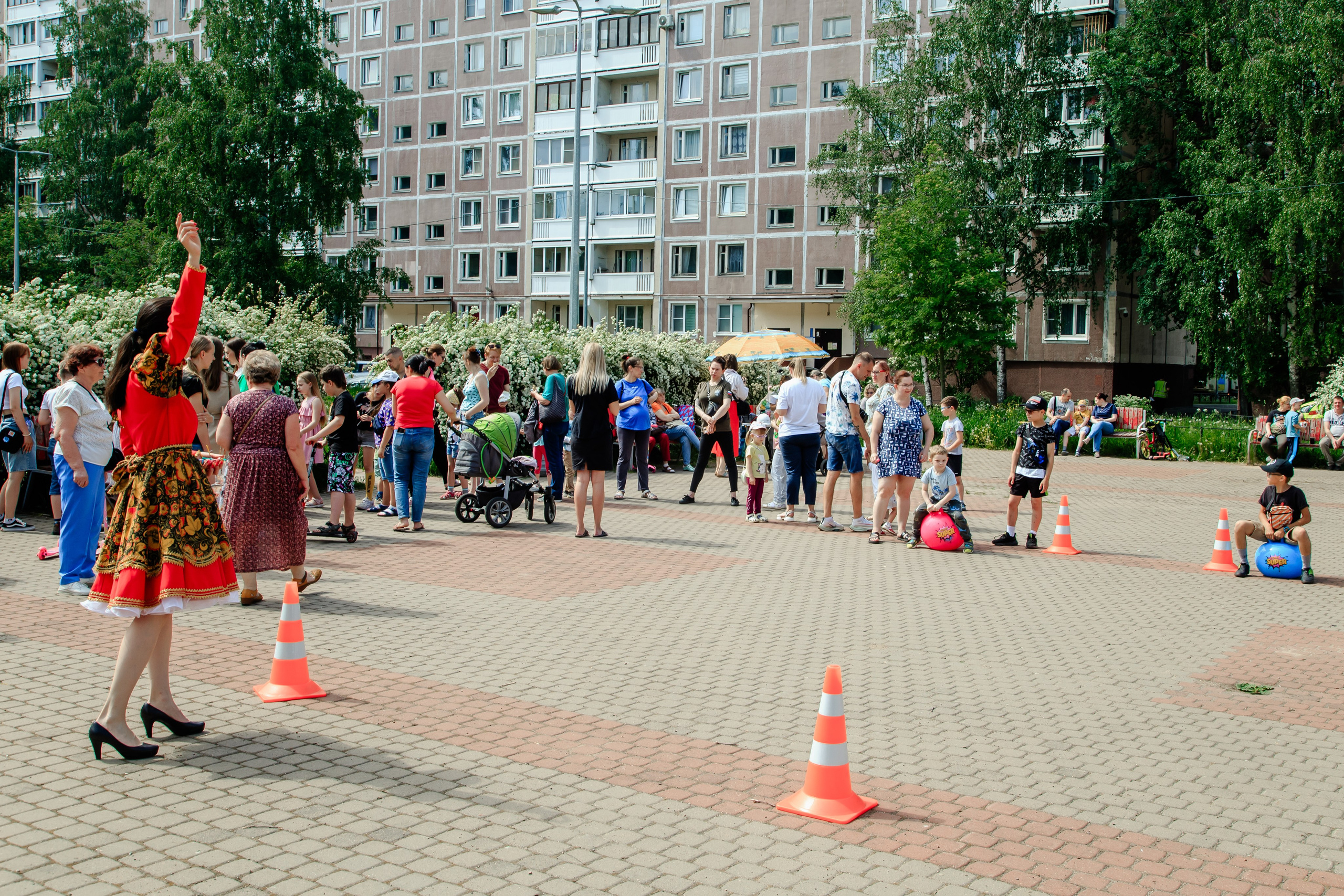 Муниципальные мероприятия. Фотограф в Санкт-Петербурге Чумаков Семен