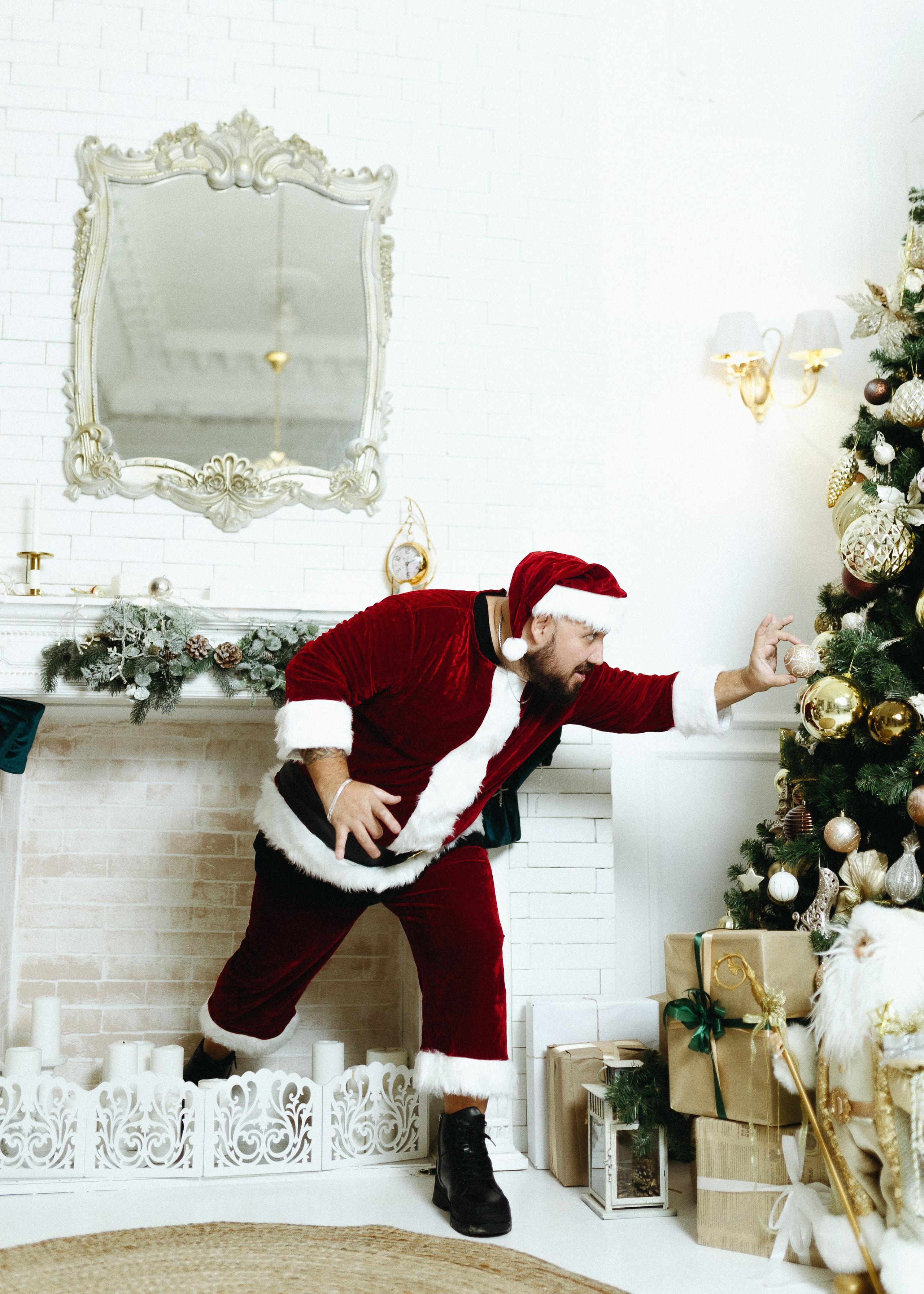 Killing christmas. Фотограф|Катя Рикошетер