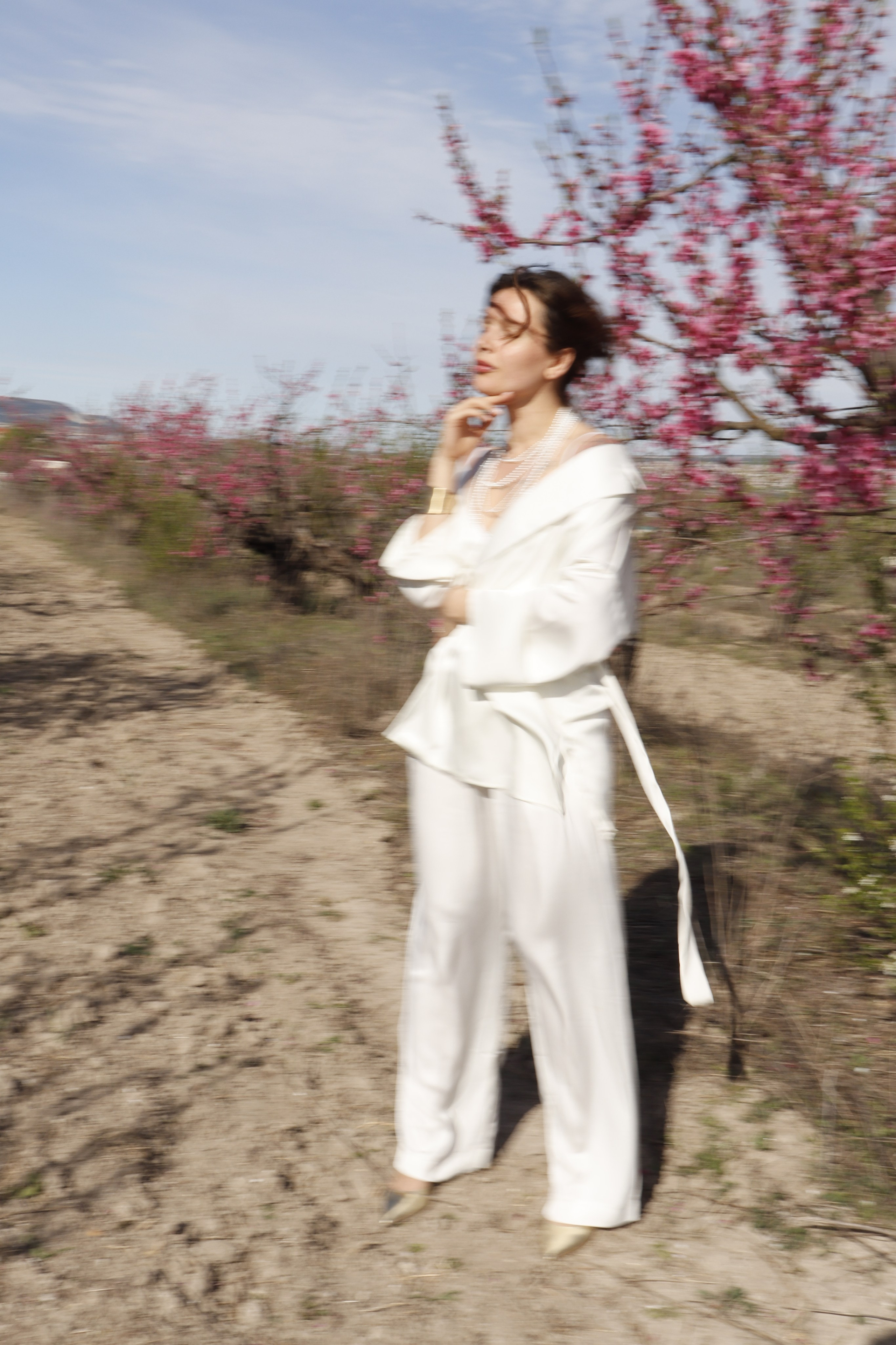 Юлия — peach trees '04'24. Фотограф в Пятигорске и Севастополе — индивидуальные и семейные фотосессии | Si_Ola
