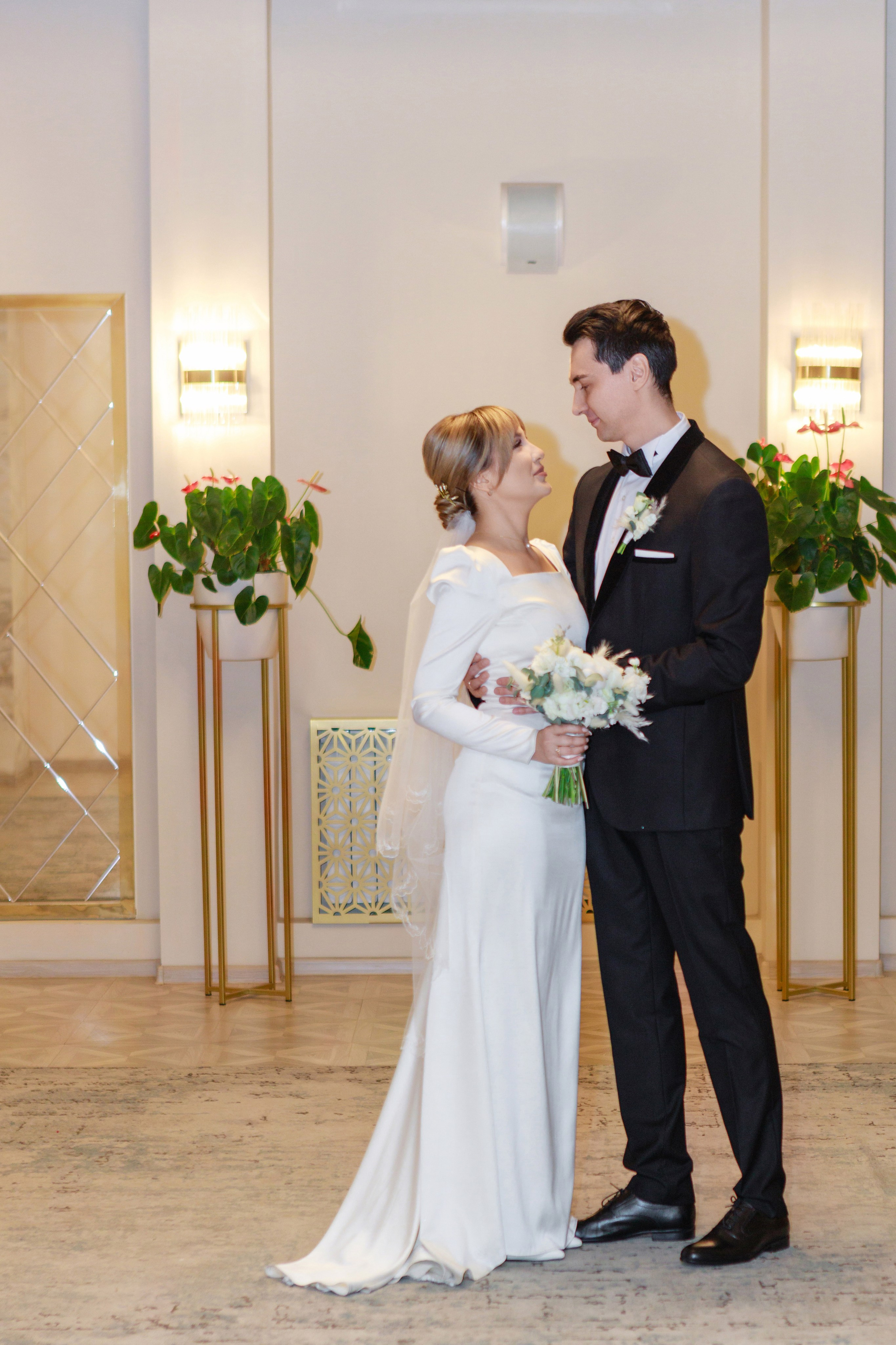 Екатерина и Тимофей. Свадебный, семейный и портретный фотограф в Москве Алексей Сафаров