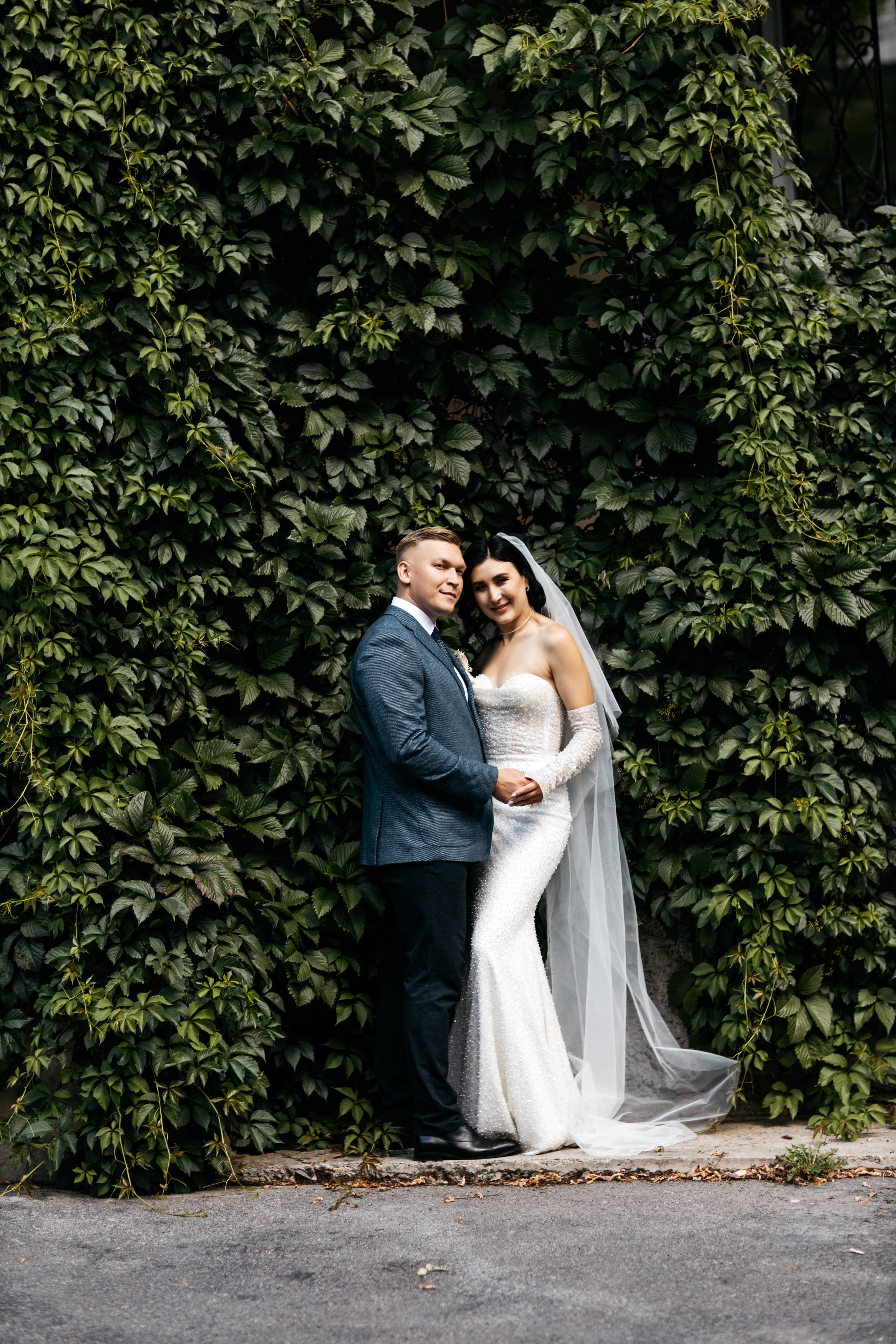 Лучший день. Лейса и Сергей. Свадебный и семейный фотограф в Магнитогорске Катя Буряк