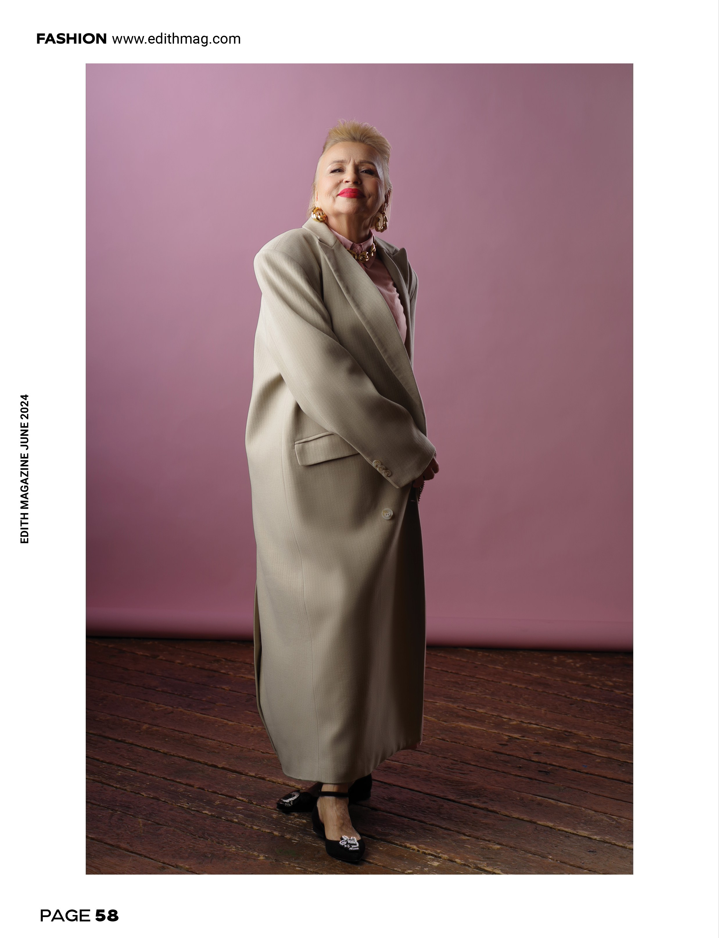 Журнал EDITH JUNE 2024