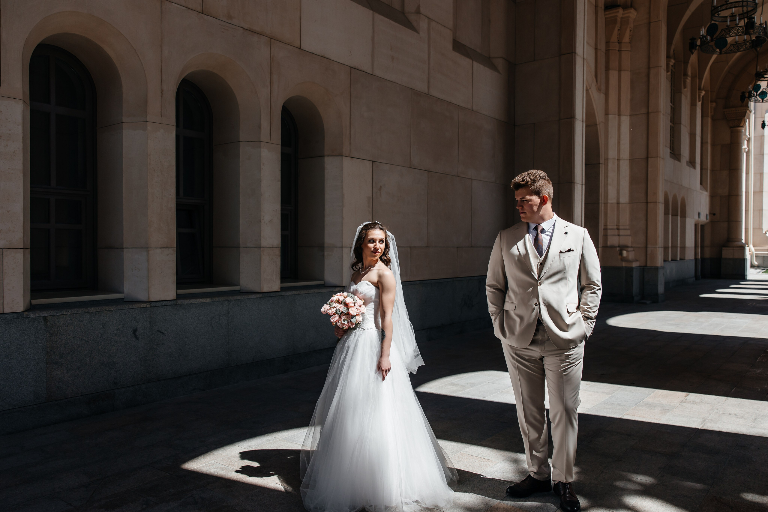 Сакура в Японском саду. Анонс свадьбы для Никиты и Марины. Свадебный фотограф в Крыму и Севастополе Ольга Баскакова