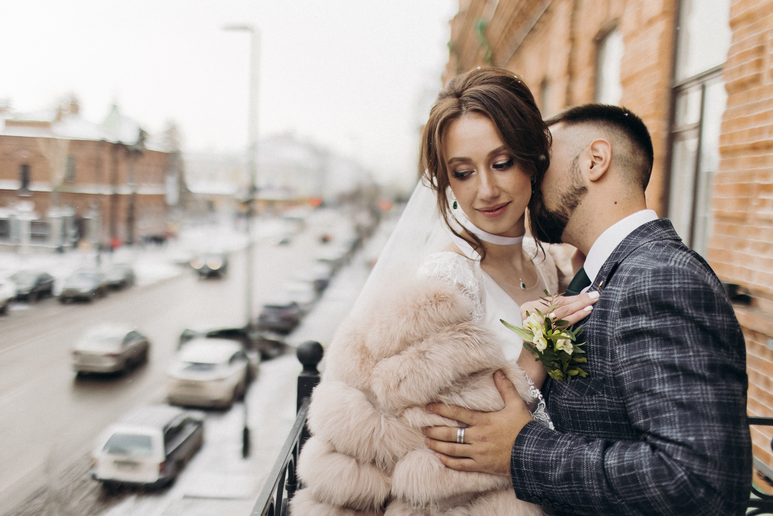 Эдуард и Вера (загс, прогулка). Фотограф свадебный семейный в Красноярске Шукшина Наталья