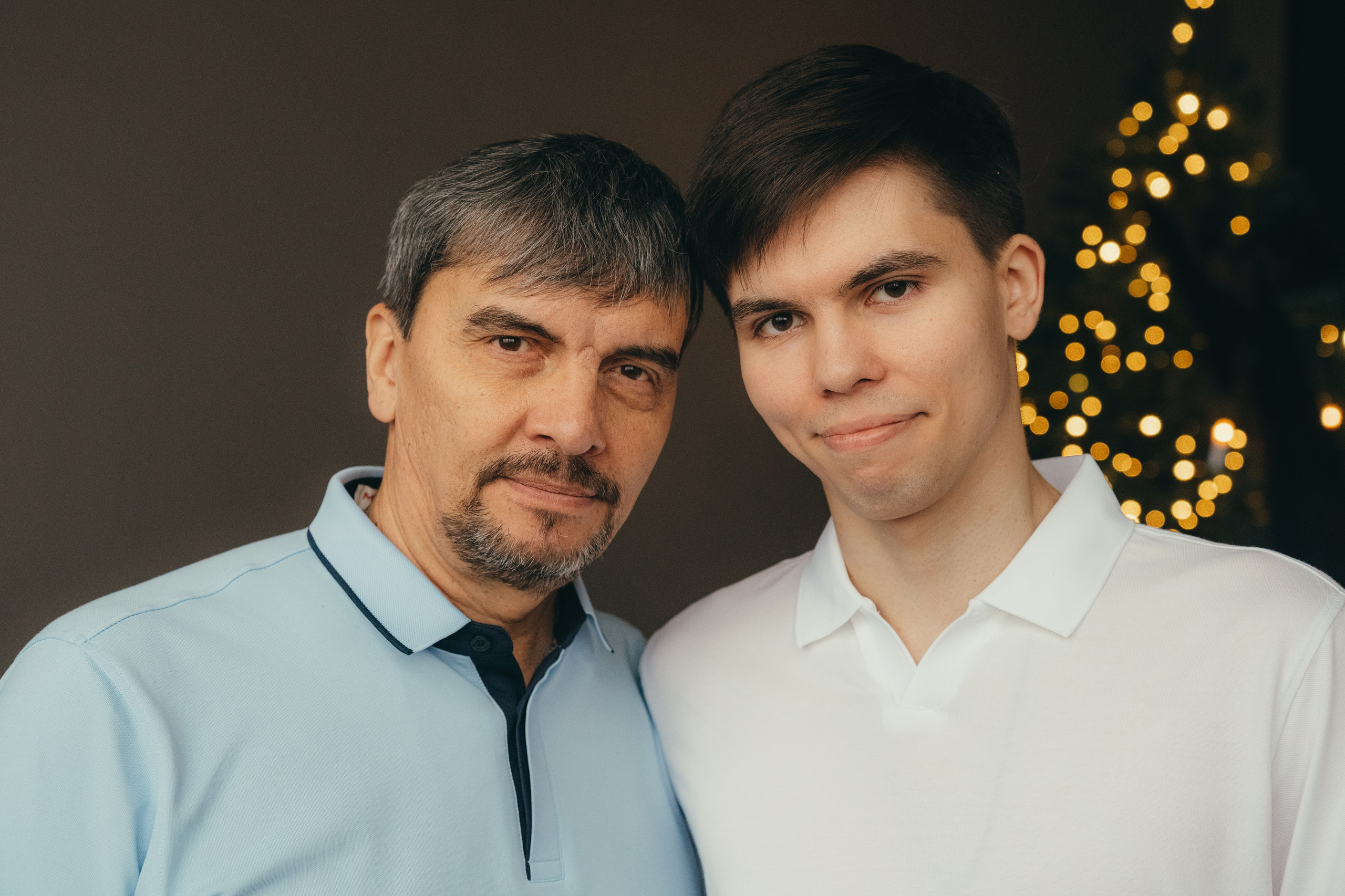 Семья Насти и Риты. Семейный фотограф • Домашние съемки в Нижнем Новгороде