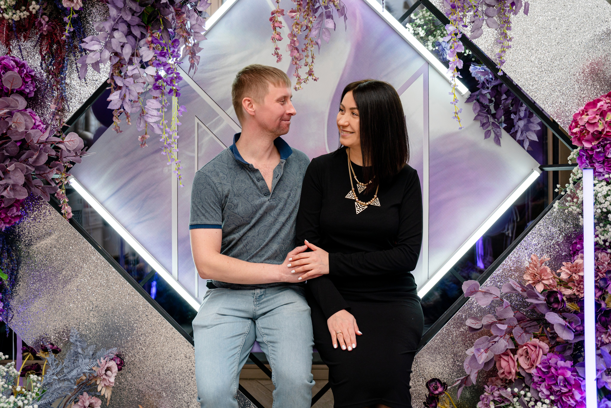 ЮБИЛЕЙ МАРИНЫ. Фотограф на любое мероприятие