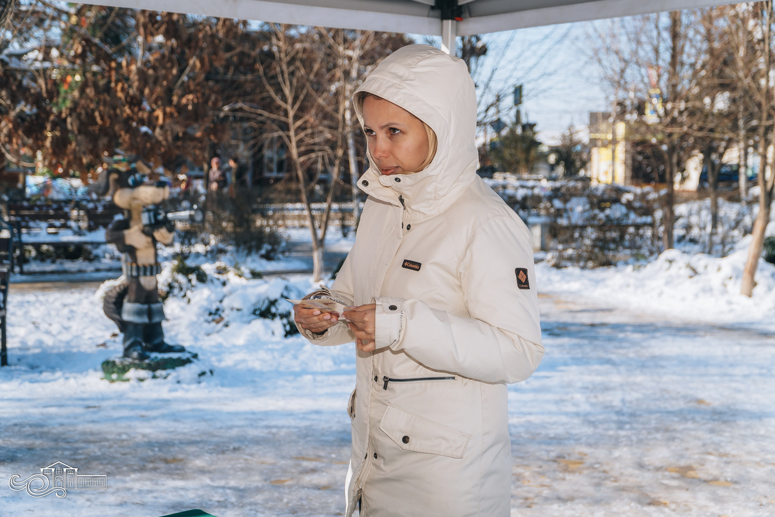 «Блокадный хлеб». Новотитаровский Дом культуры