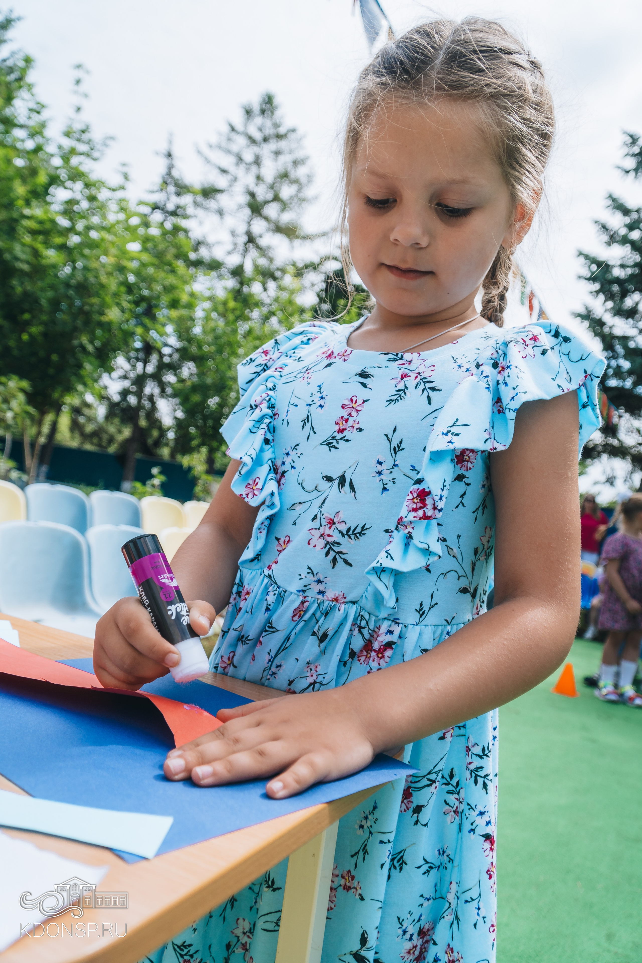 «У нас Родина одна». Новотитаровский Дом культуры