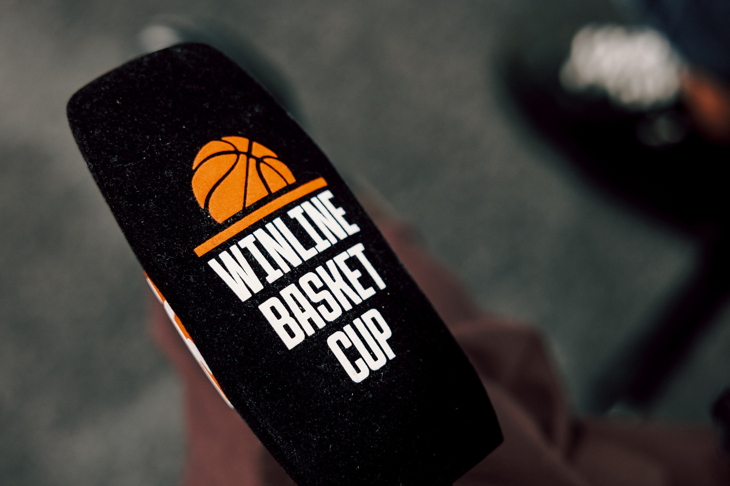 Winline Basket Cup — УРАЛМАШ — УНИКС. Лёшка Варзегов — фотограф