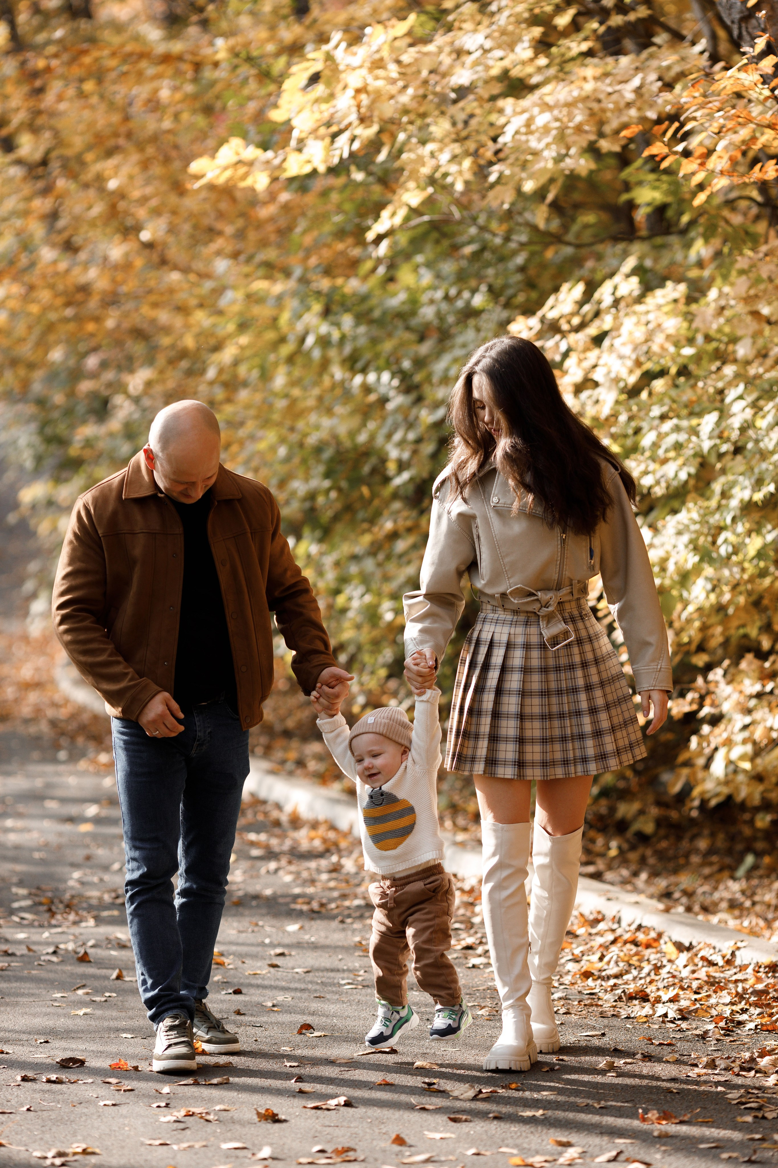 Семейная съемка для Ксении. Свадебный и семейный фотограф  во Владивостоке Ольга Украинец